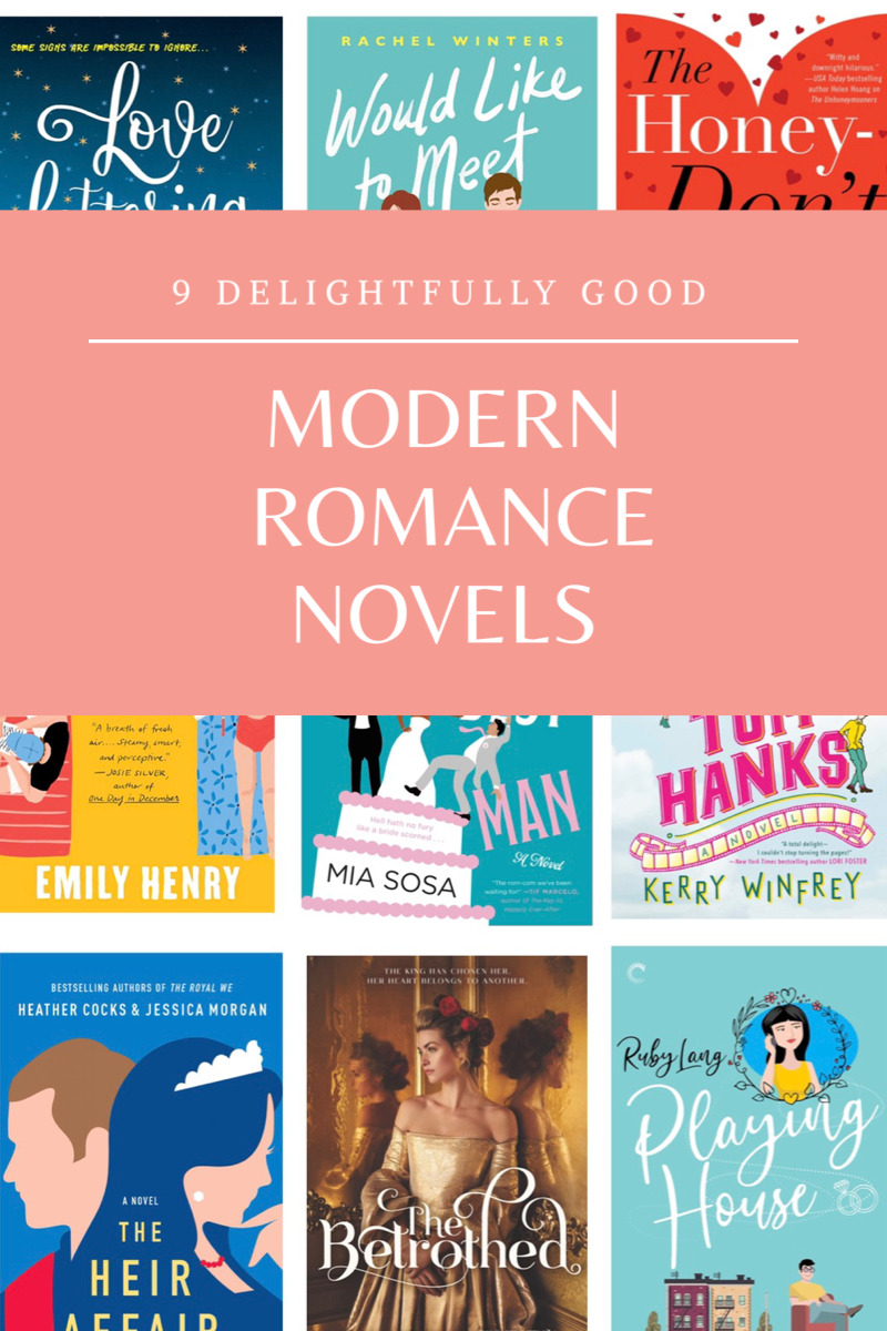 9 Great Romance Novels to Read This Fall and Winter // Rom Com Books // Chick Lit | @glitterinclexi | GLITTERINC.COM