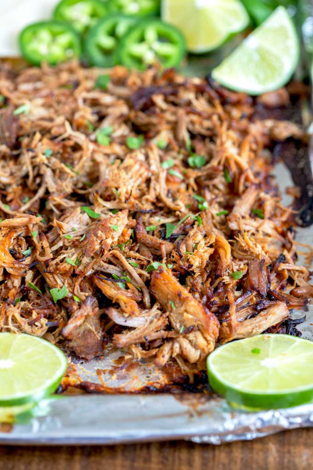 Instant Pot Carnitas