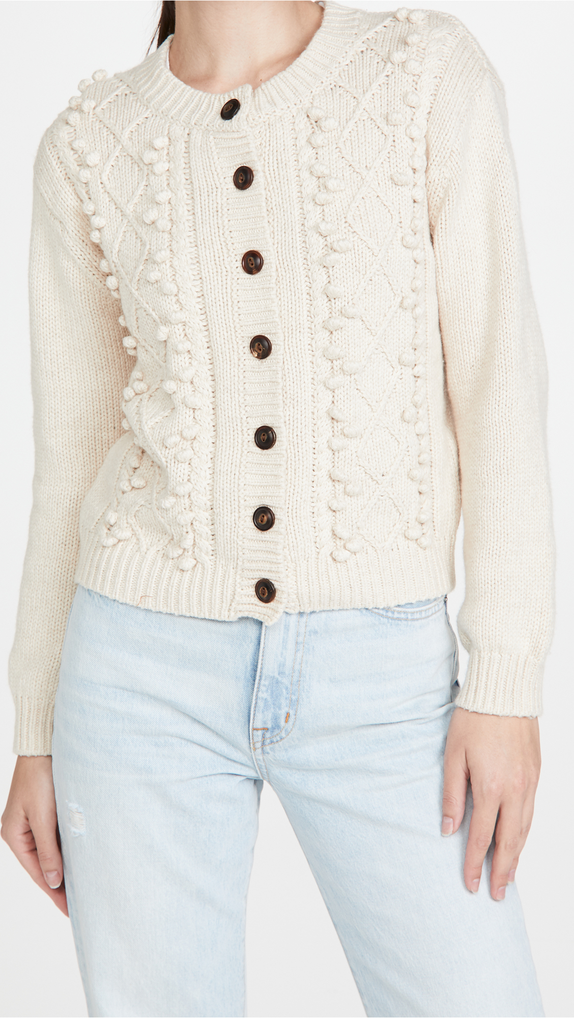 Weekly Finds +  Birds of Paradis Wynter Textured Cardigan