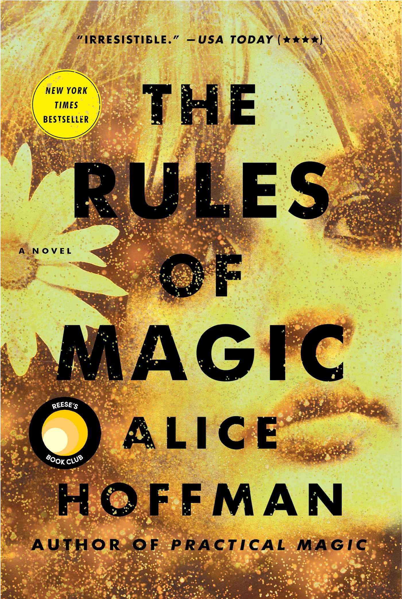 The Rules of Magic by Alice Hoffman