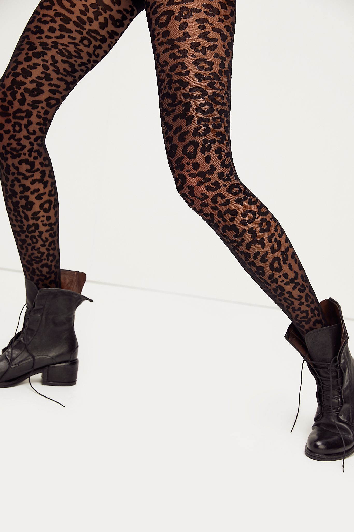 On the Prowl Tights