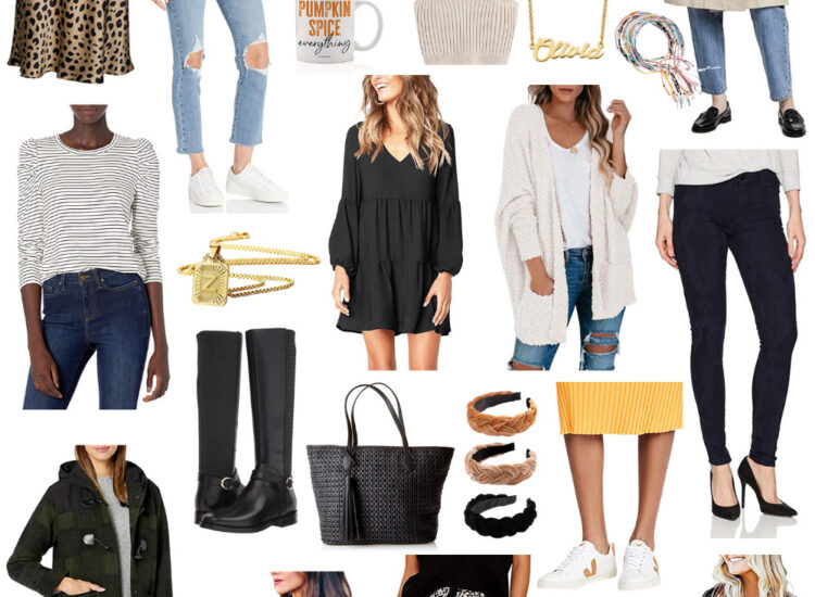 Amazon Fall Fashion Finds - GLITTERINC.COM