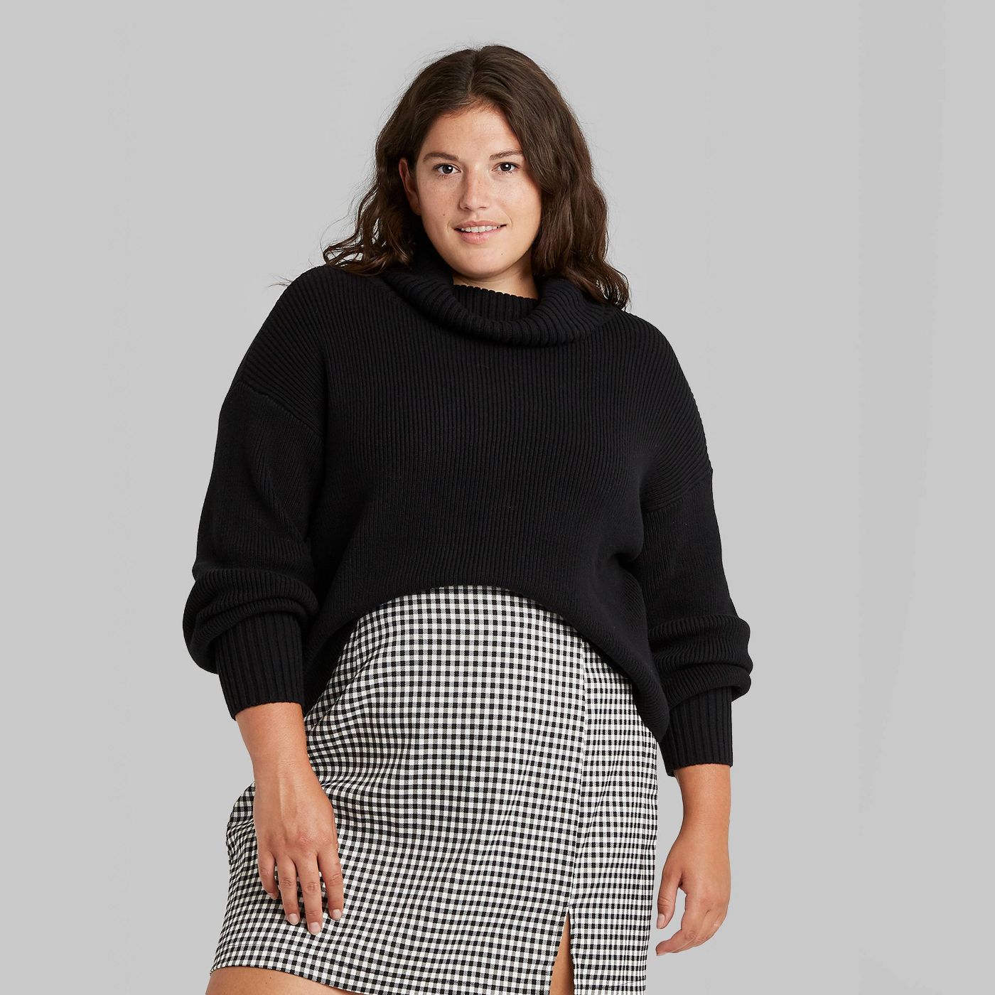 Weekly Finds +  Wild Fable Turtleneck Cropped Pullover Sweater 