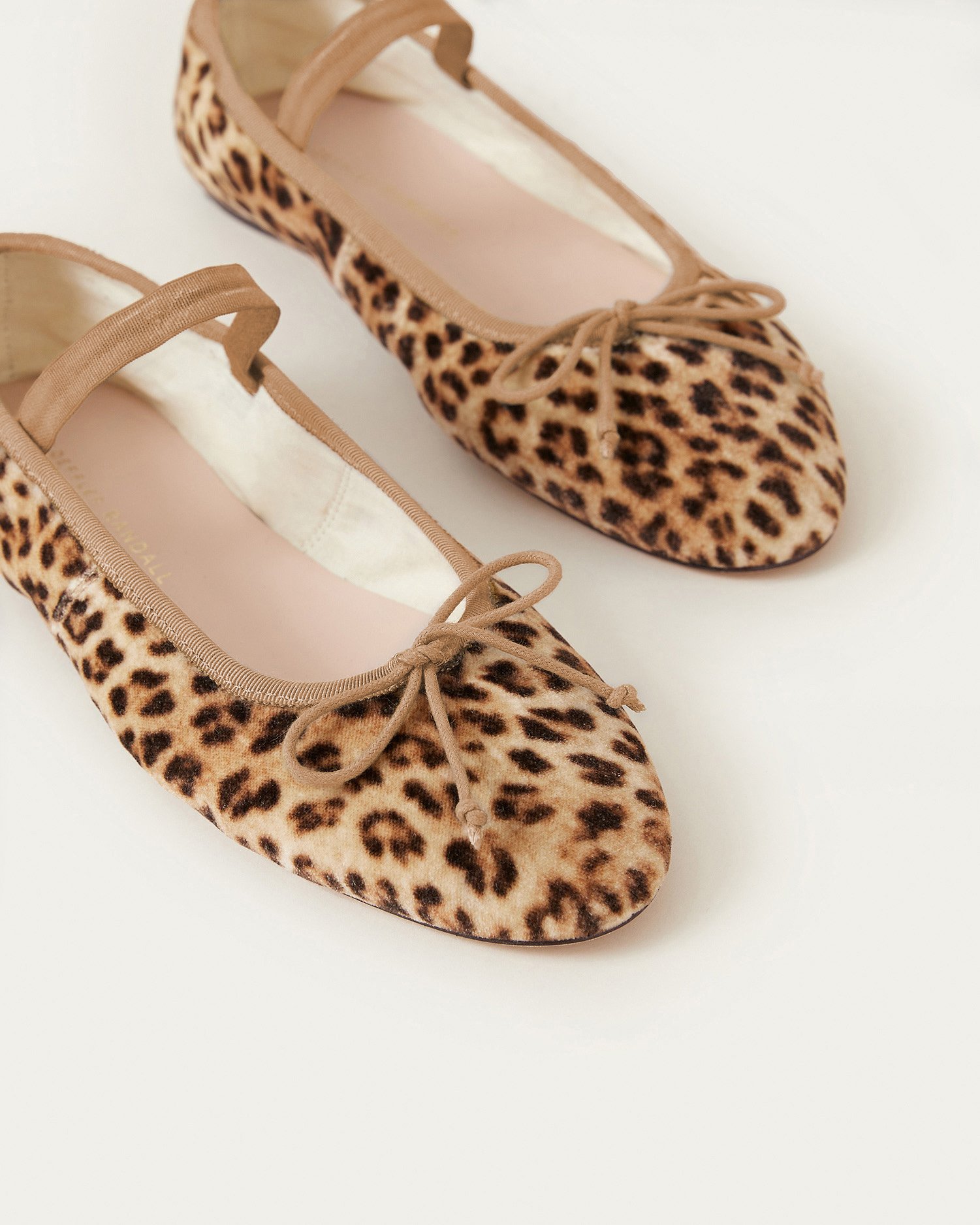 Loeffler randall best sale ballet flats