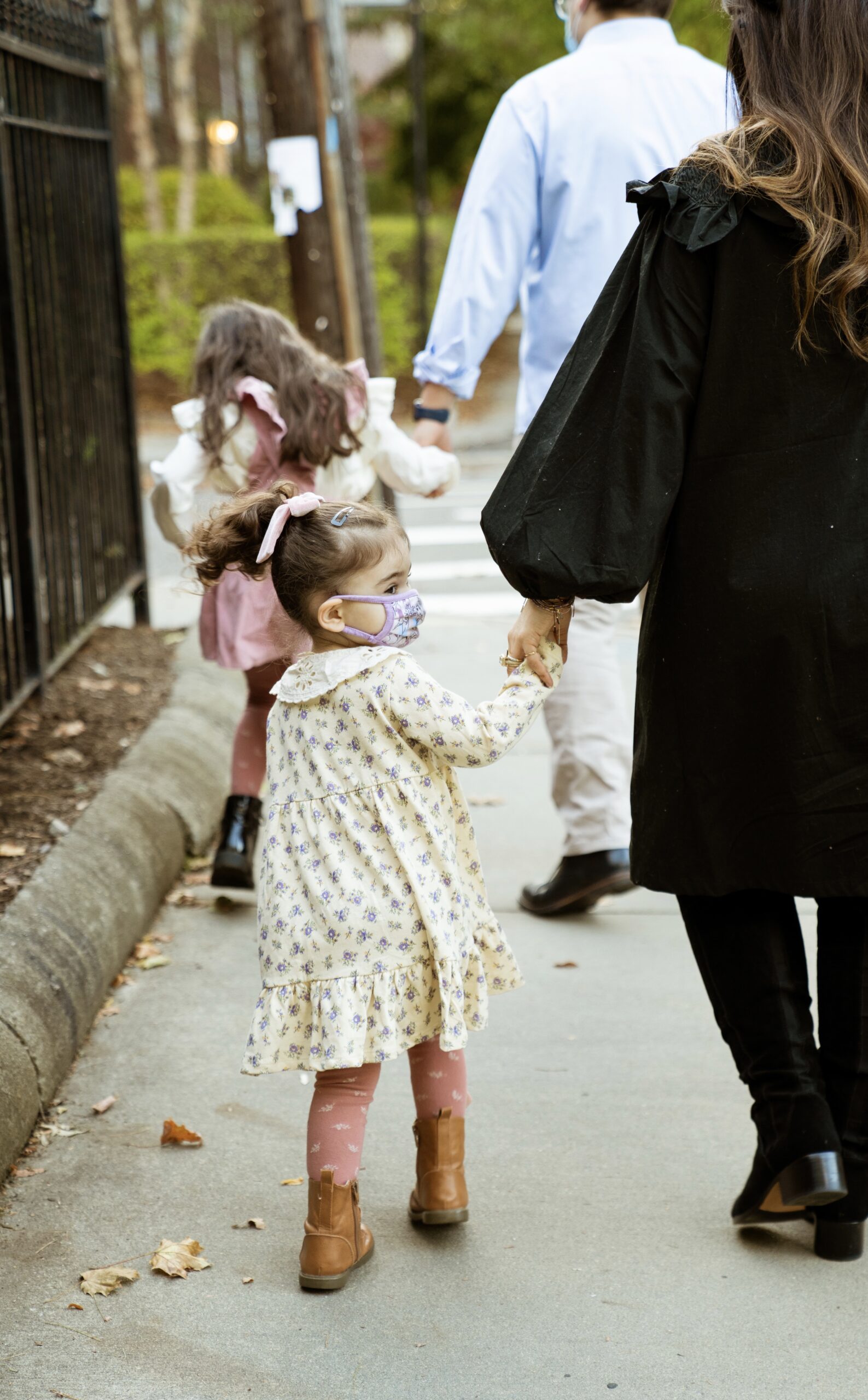 Emmeline’s 3rd Birthday Tea Party at Home | @glitterinclexi | GLITTERINC.COM