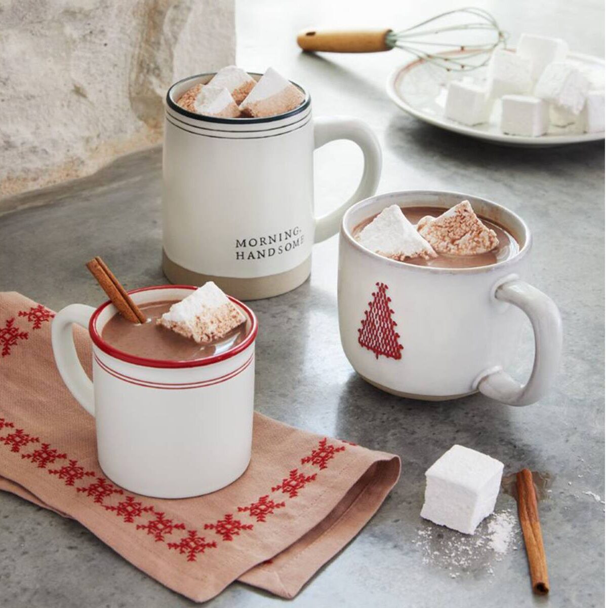 WEEKLY FINDS + Hearth & Hand with Magnolia Holiday Mugs