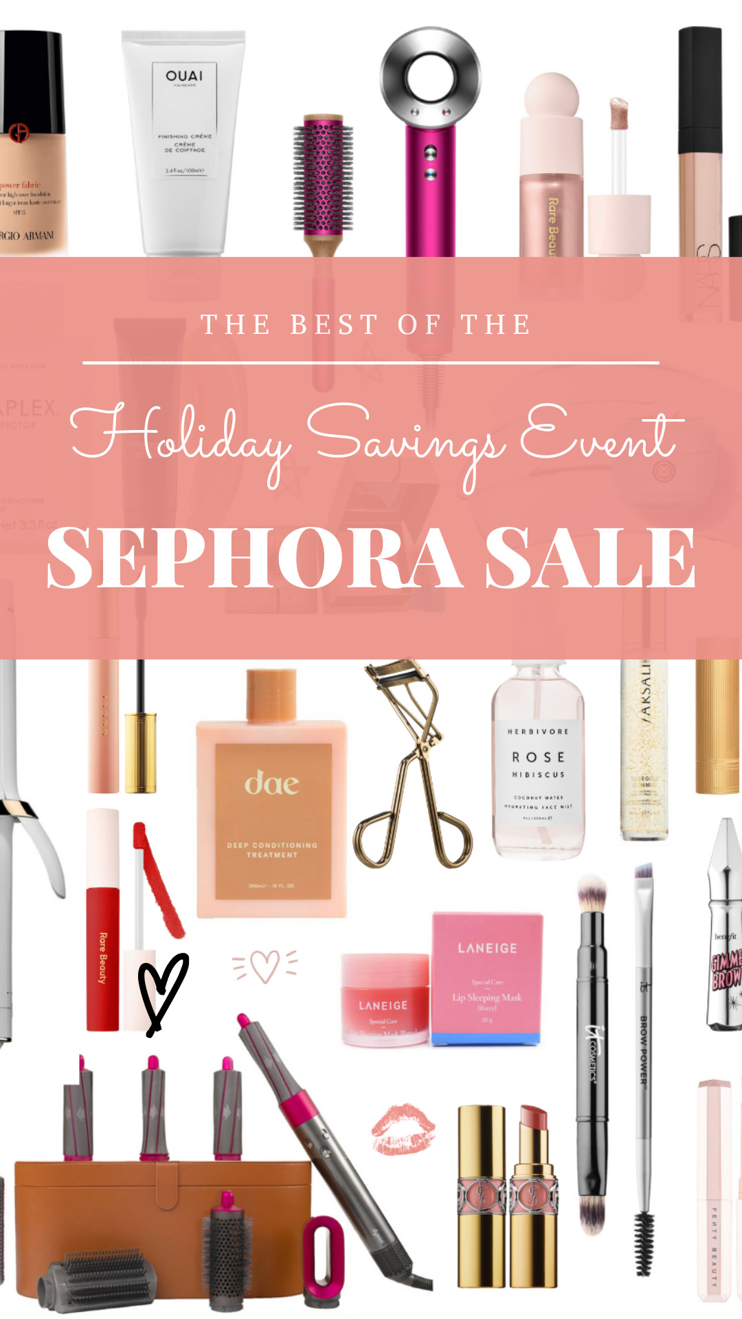 Sephora's 2020 Holiday Sale Is Here: Everything You Need To Know