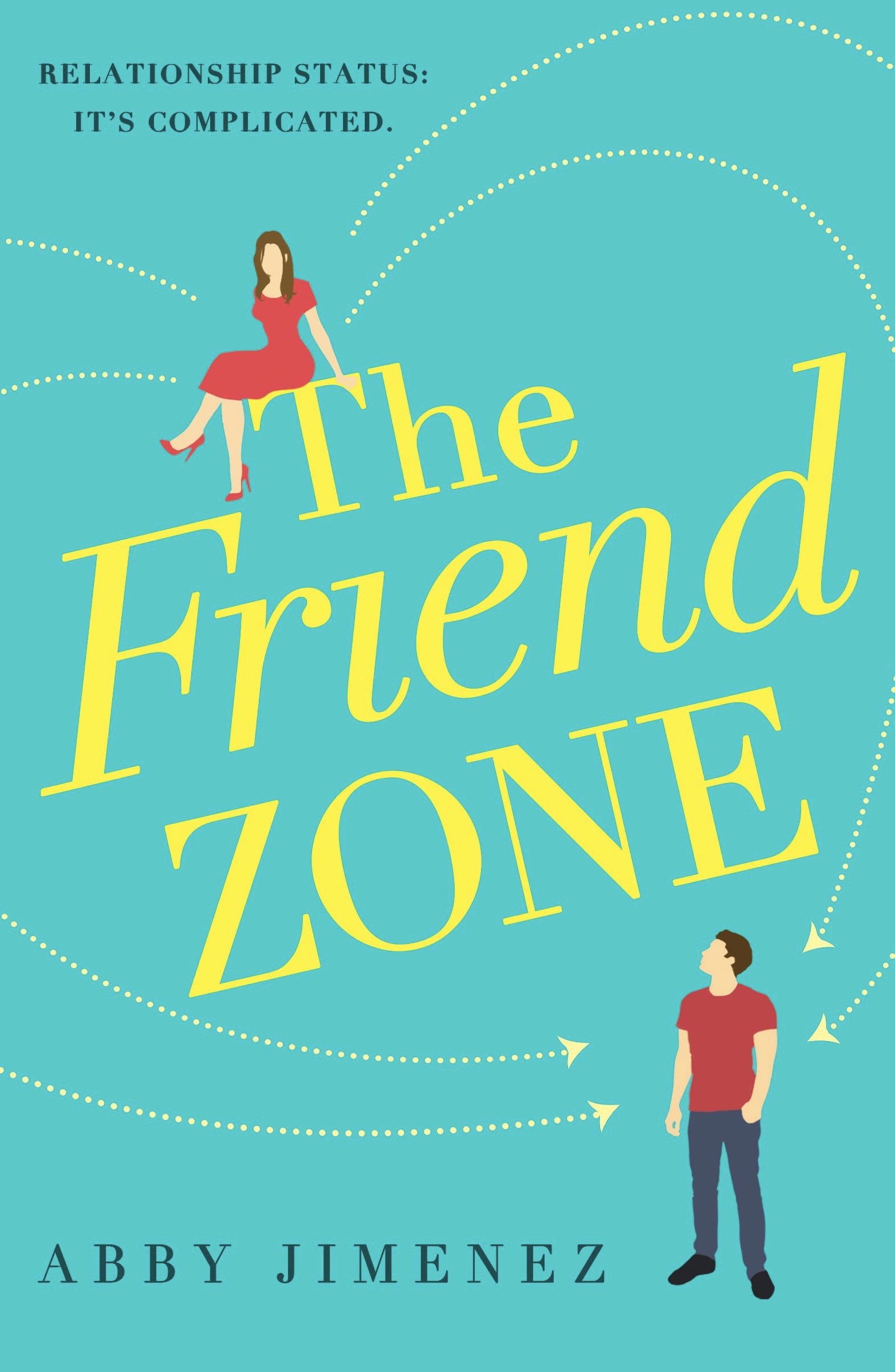 The Friend Zone by Abby Jimenez