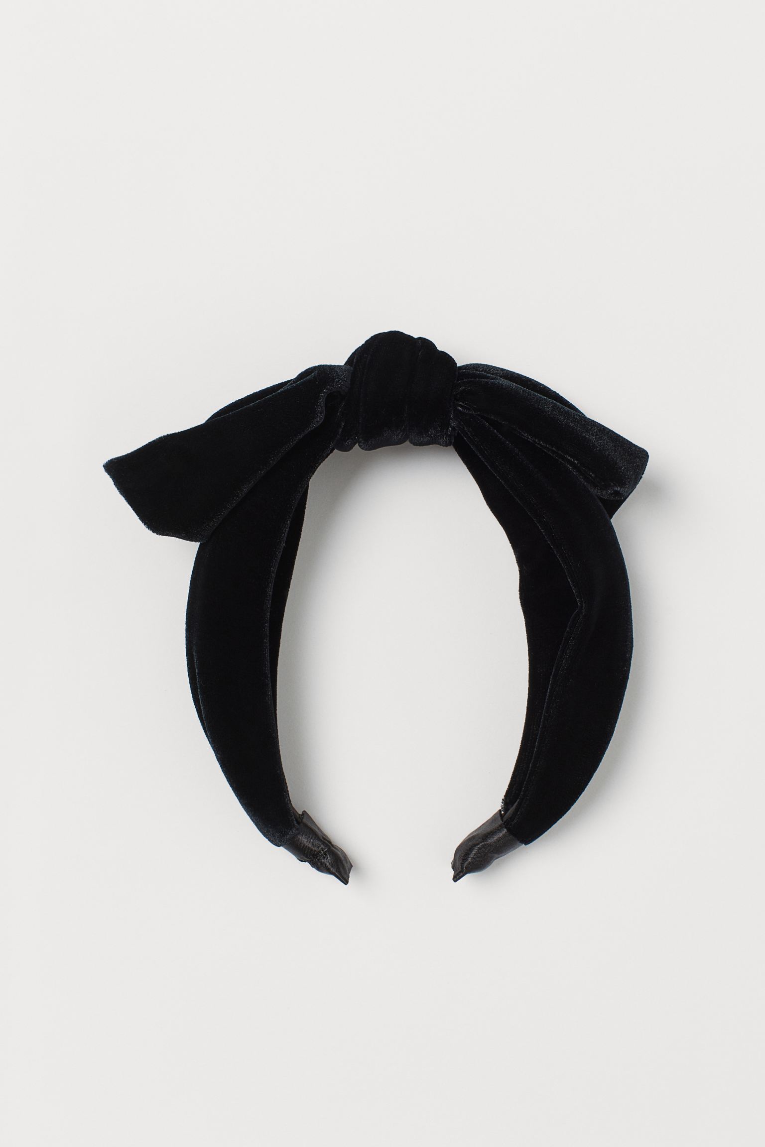 WEEKLY FINDS + H&M Velvet-Covered Hairband