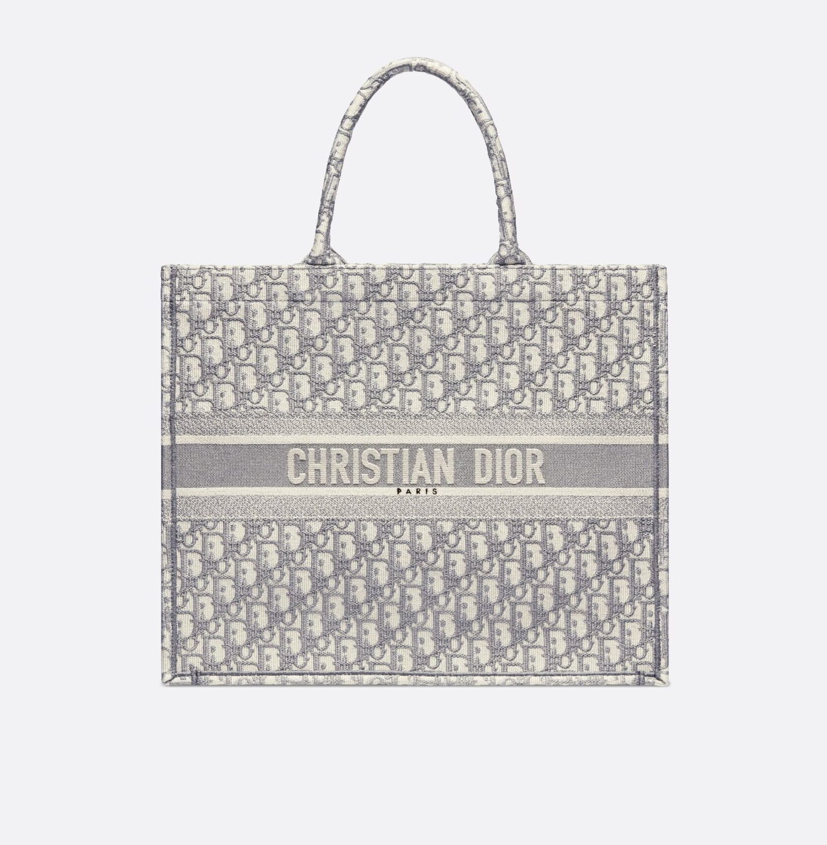 Dior Book Tote