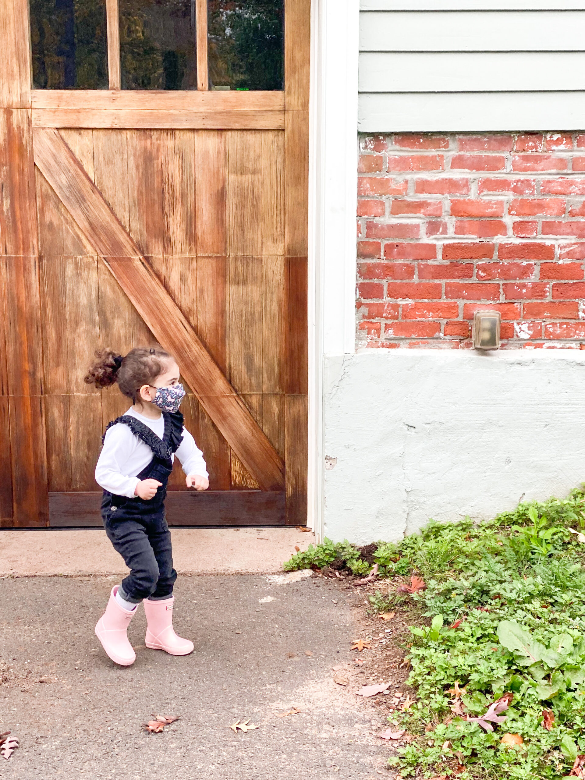 Exploring Elizabeth Rose Garden to see the Dahlias in the Fall in Hartford Connecticut | @glitterinclexi | GLITTERINC.COM