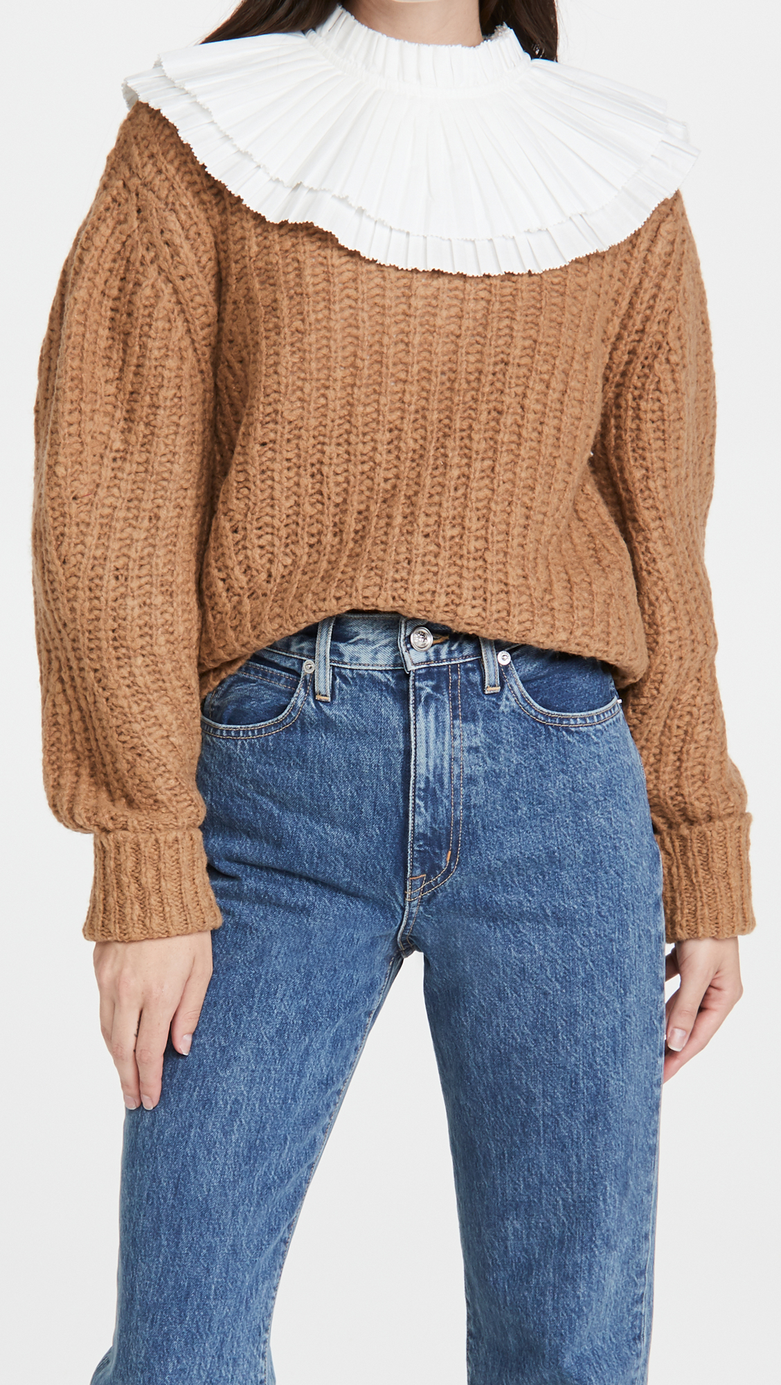 WEEKLY FINDS, including this Sea Octavia V Neck Pullover