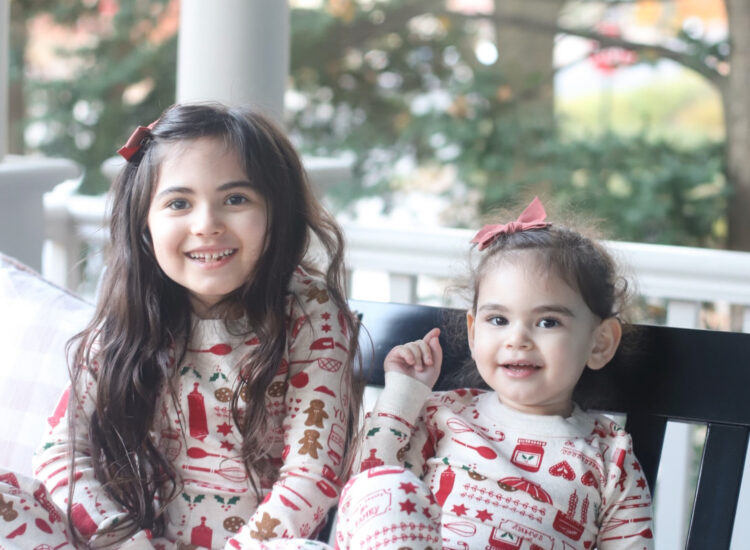 The Best Festive Holiday Pajamas for the Whole Family