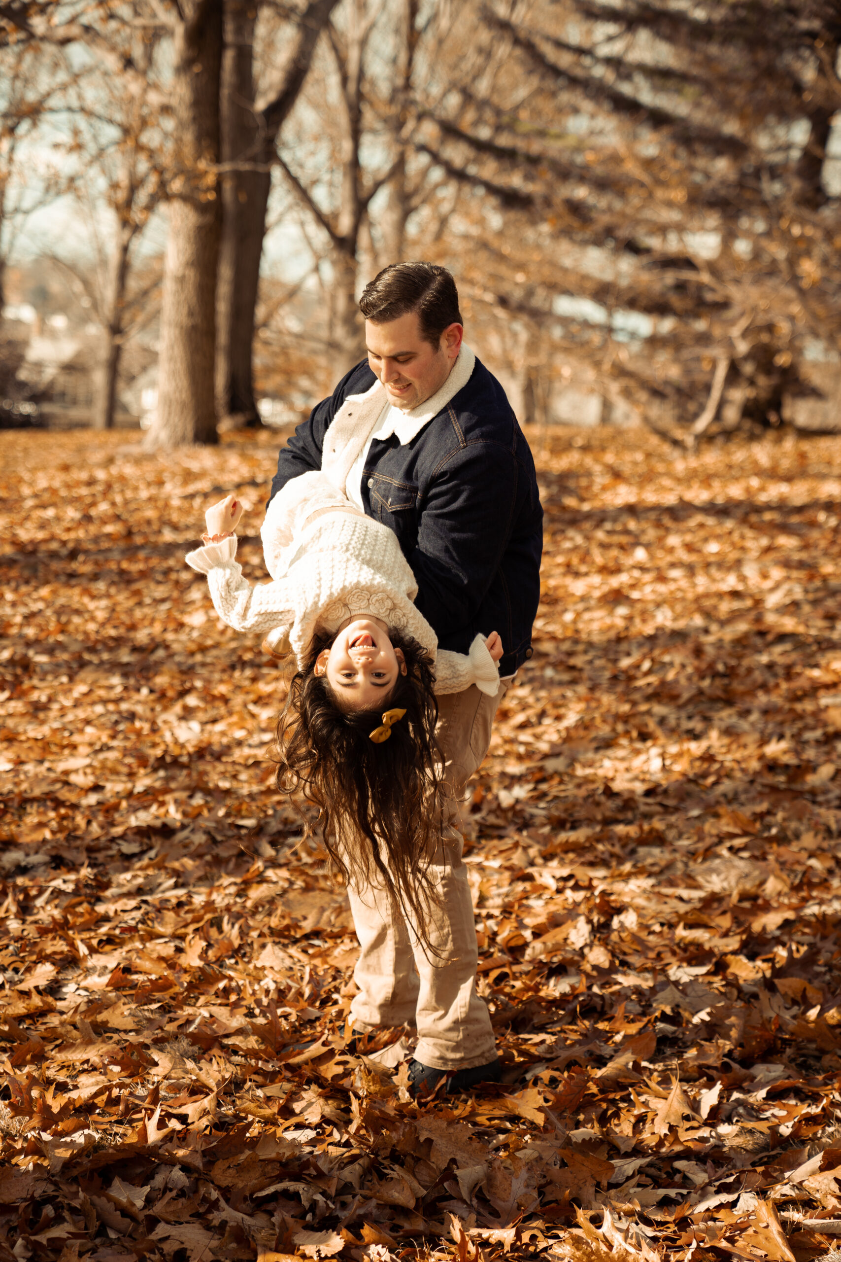 fall family picture inspiration