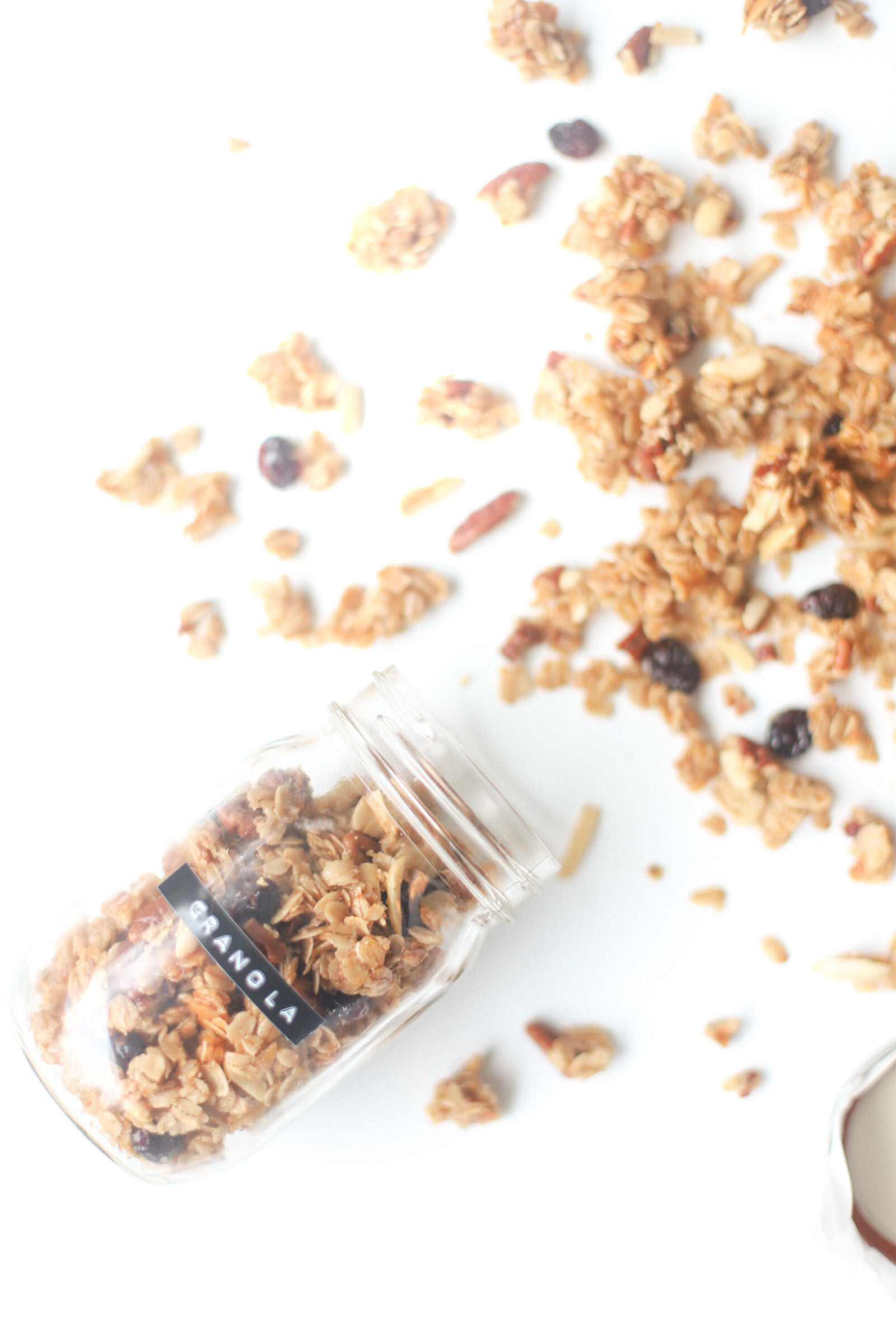 Homemade Granola