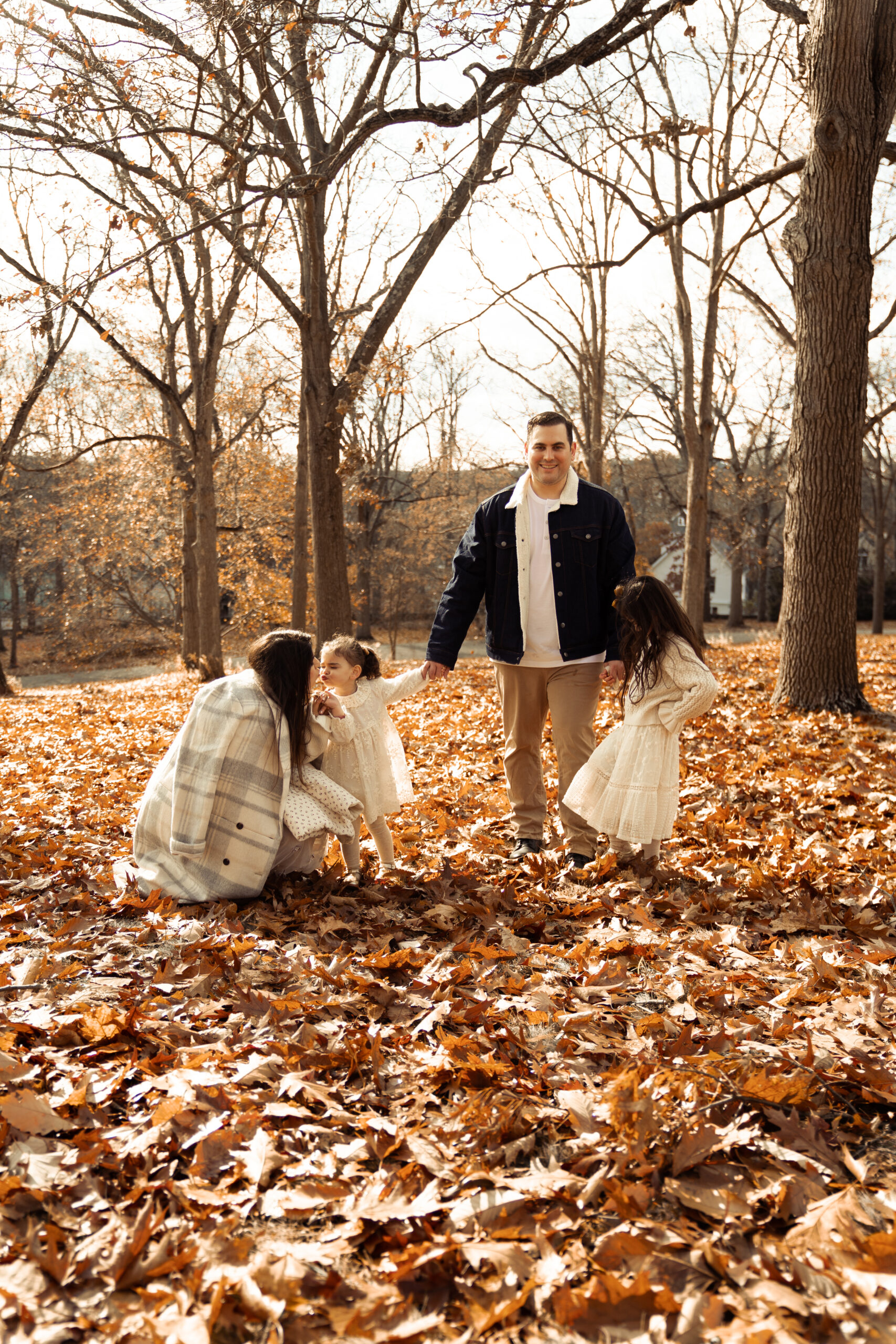 fall family picture inspiration