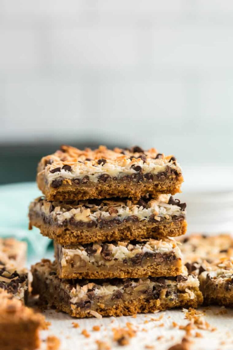 40+ Amazing Cookie Bars (The Best Easy Bar Cookie Recipes Perfect for