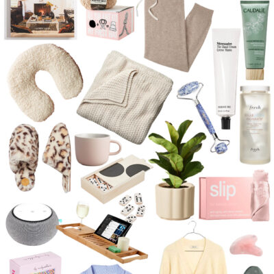 Cozy at Home Gift Guide