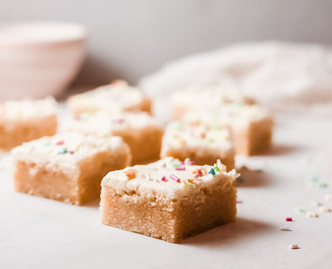 40+ Amazing Cookie Bars Recipes | Easy Gluten Free Sugar Cookies
