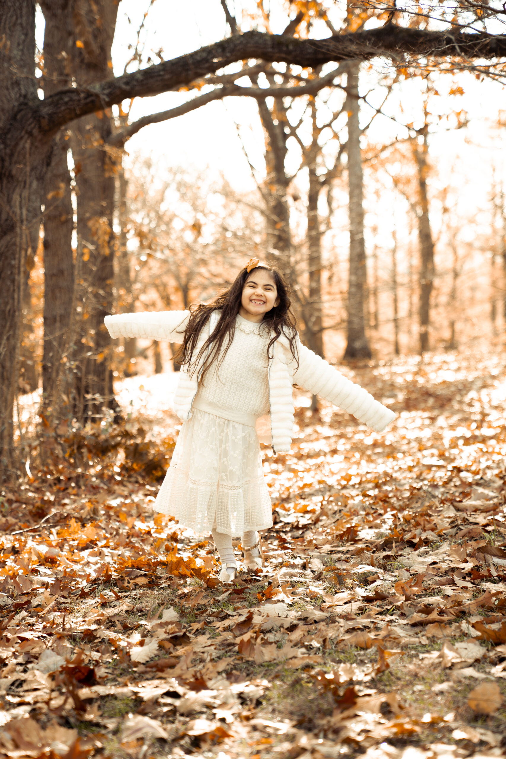 fall family picture inspiration