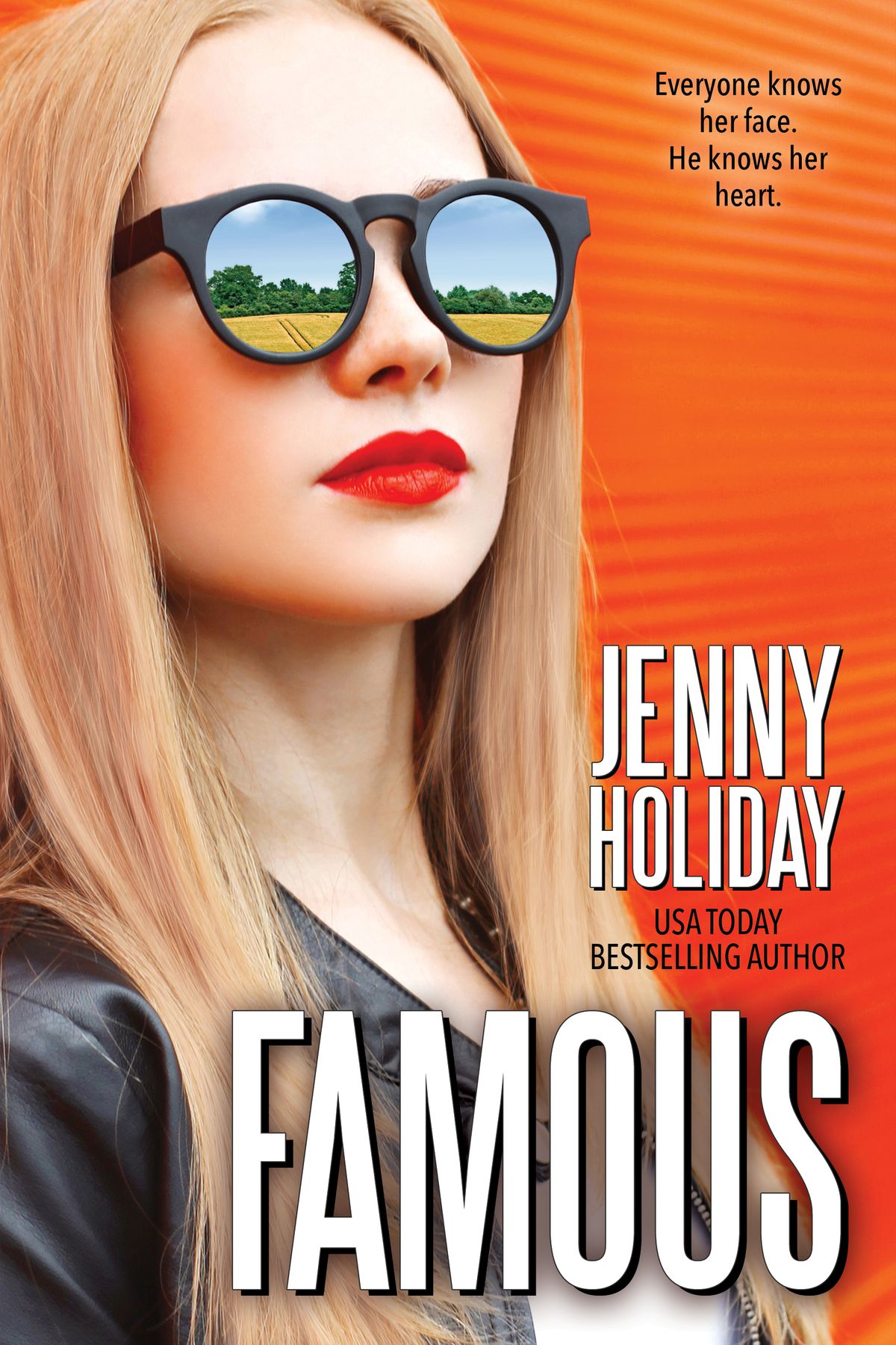 5 Books I Recently Read and Loved | Famous by Jenny Holiday