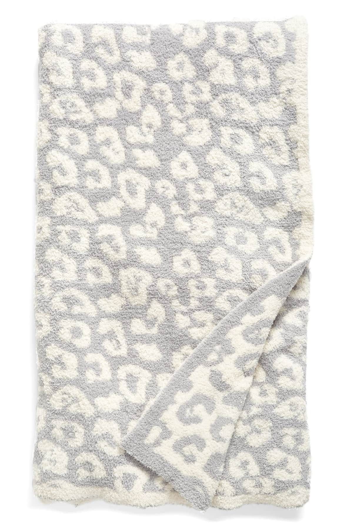 Barefoot Dreams In the Wild Throw Blanket | Instagram’s Most Popular Blanket