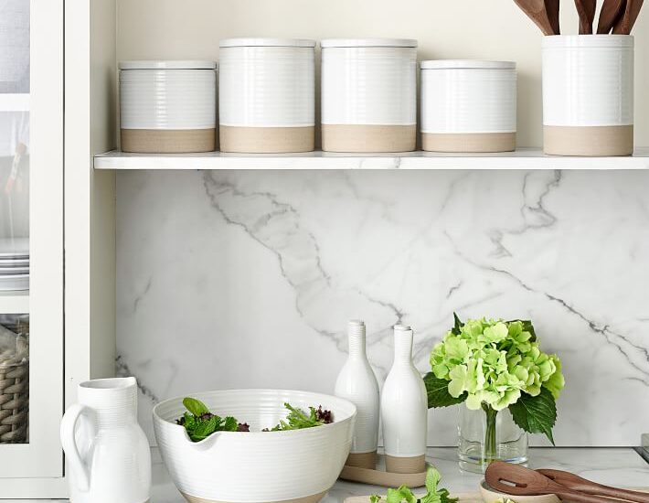 Weekly Finds + Instagram’s Most Popular Blanket is on Sale! | Pottery Barn Quinn Handcrafted Stoneware