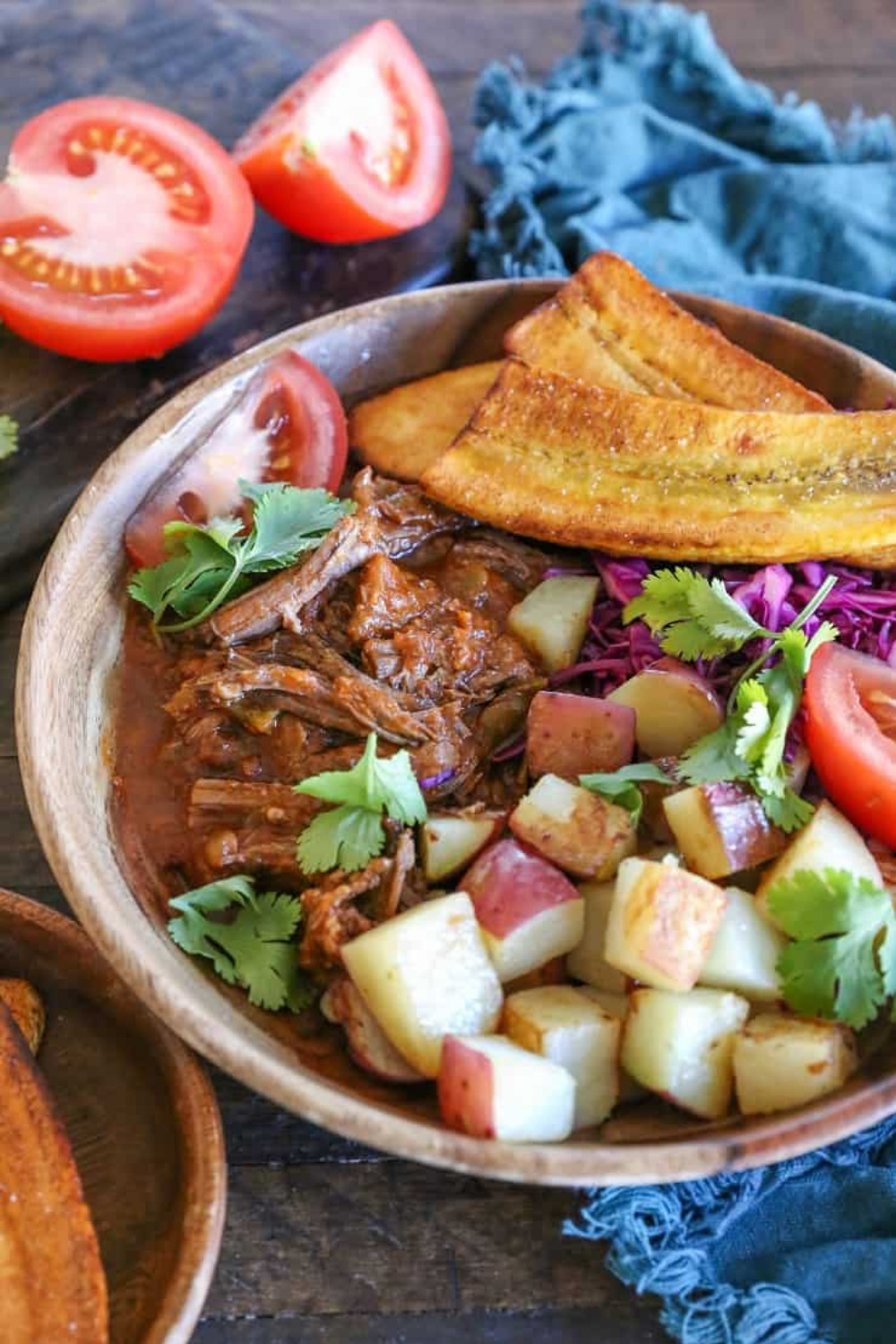 Slow Cooker Ropa Vieja