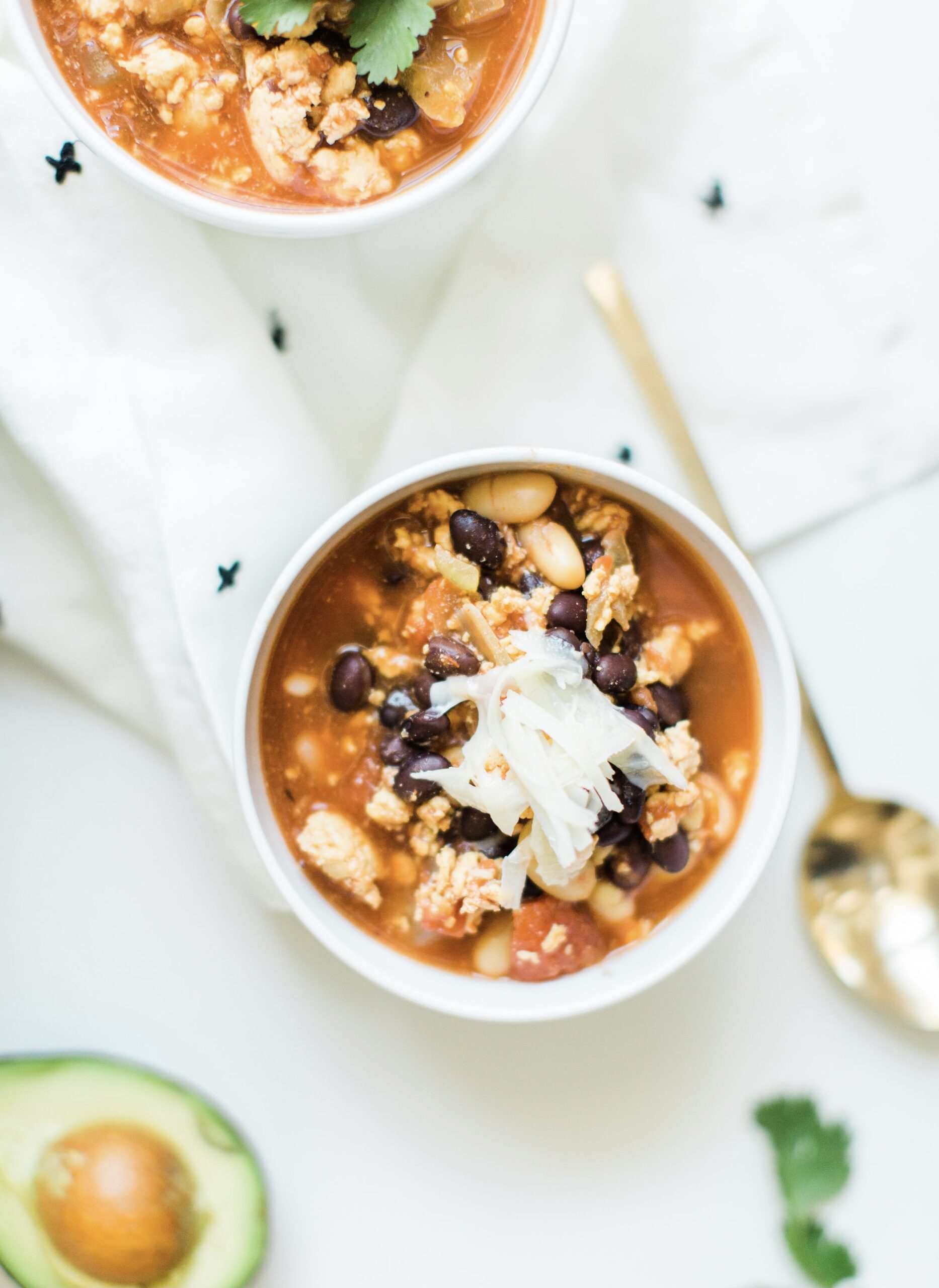 Easy and Delicious Instant Pot Ground Chicken Chili