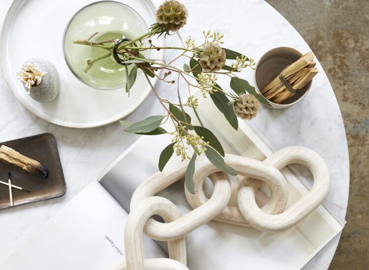 Bloomist Pale Wood Chain