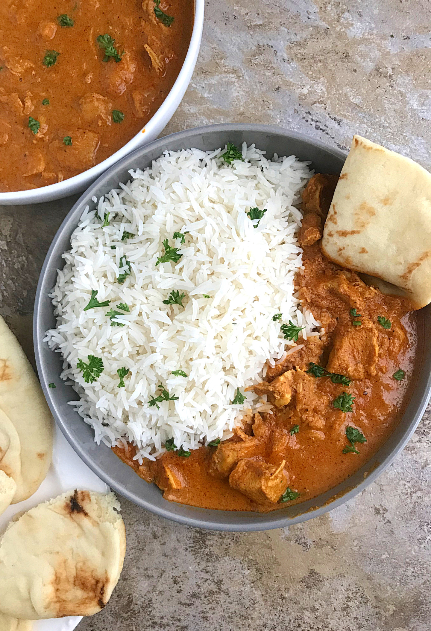 65 Easy Instant Pot + Crockpot Dinner Recipes | Delicious Instant Pot Chicken Tikka Masala recipe