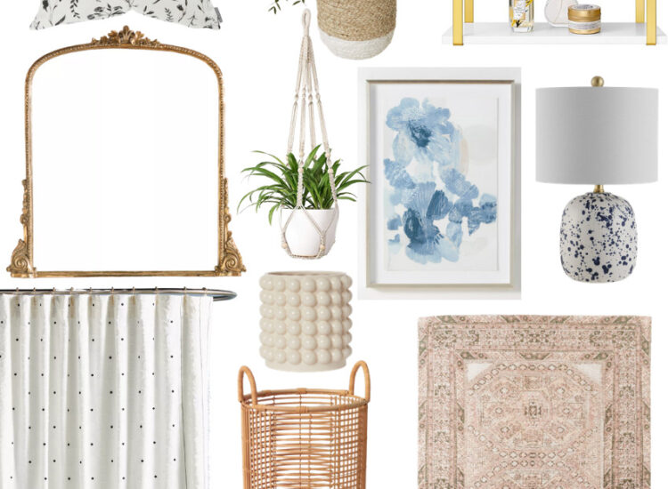 Neutral Home Decor