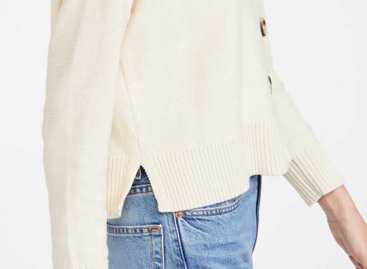 Madewell Marled Cardigan Weekly Finds + The Most Amazing Floral Cuticle Oil