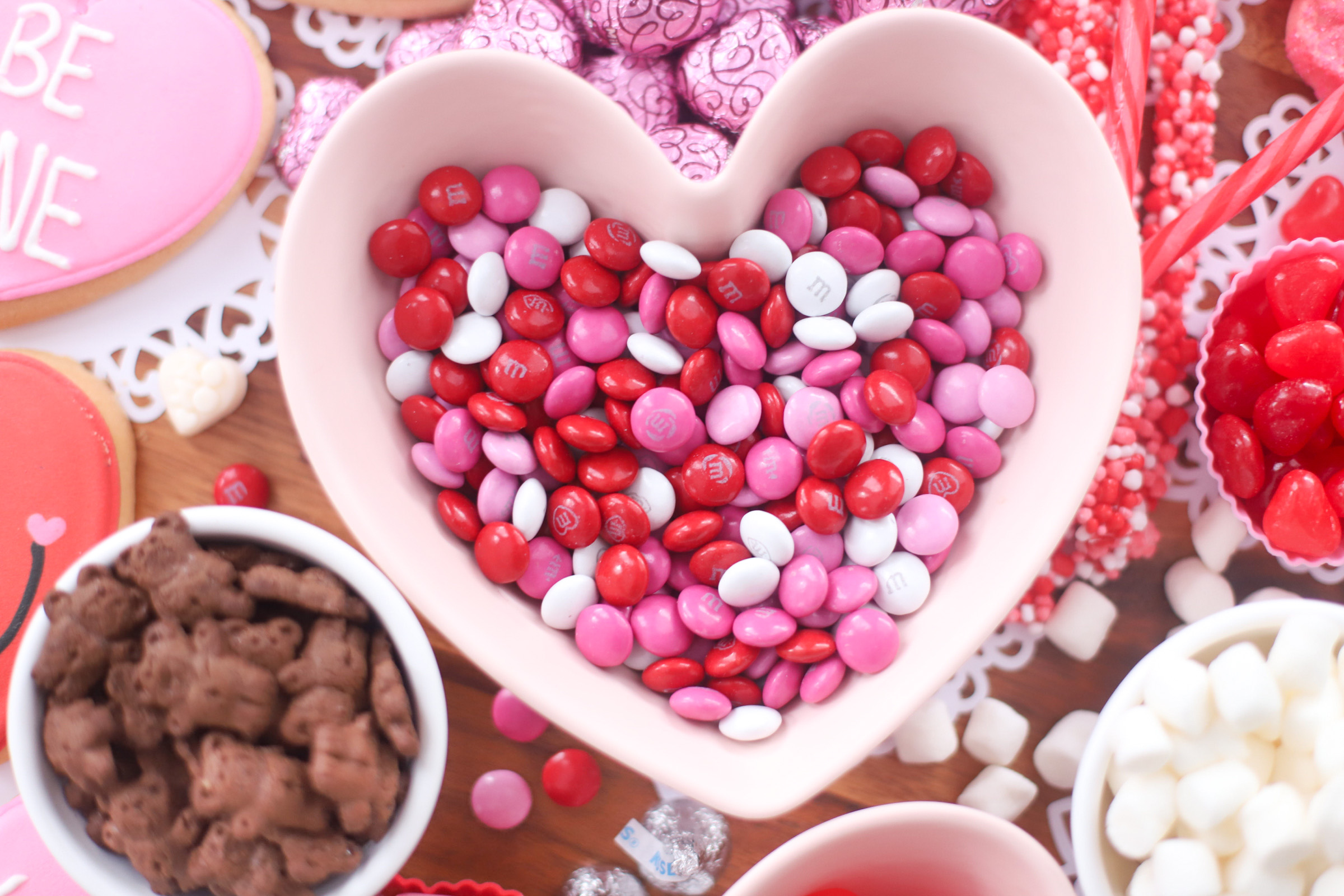 valentine's day treats for kids