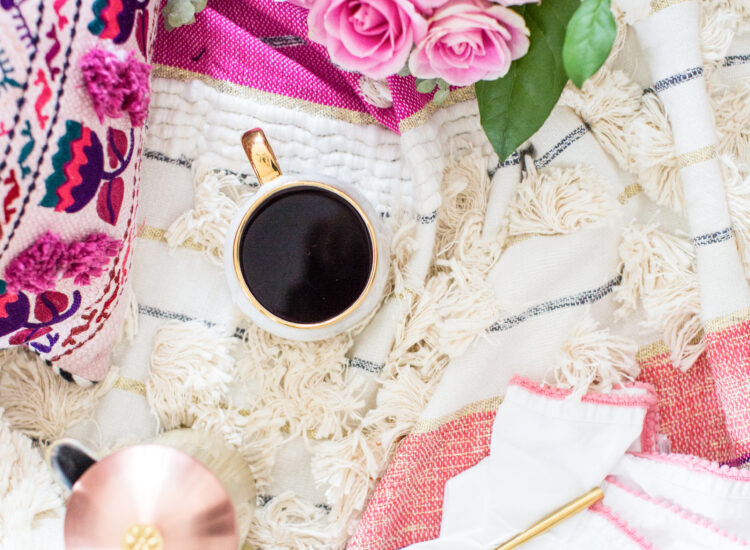 Little Love Notes + Valentine’s Day Weekend Plans