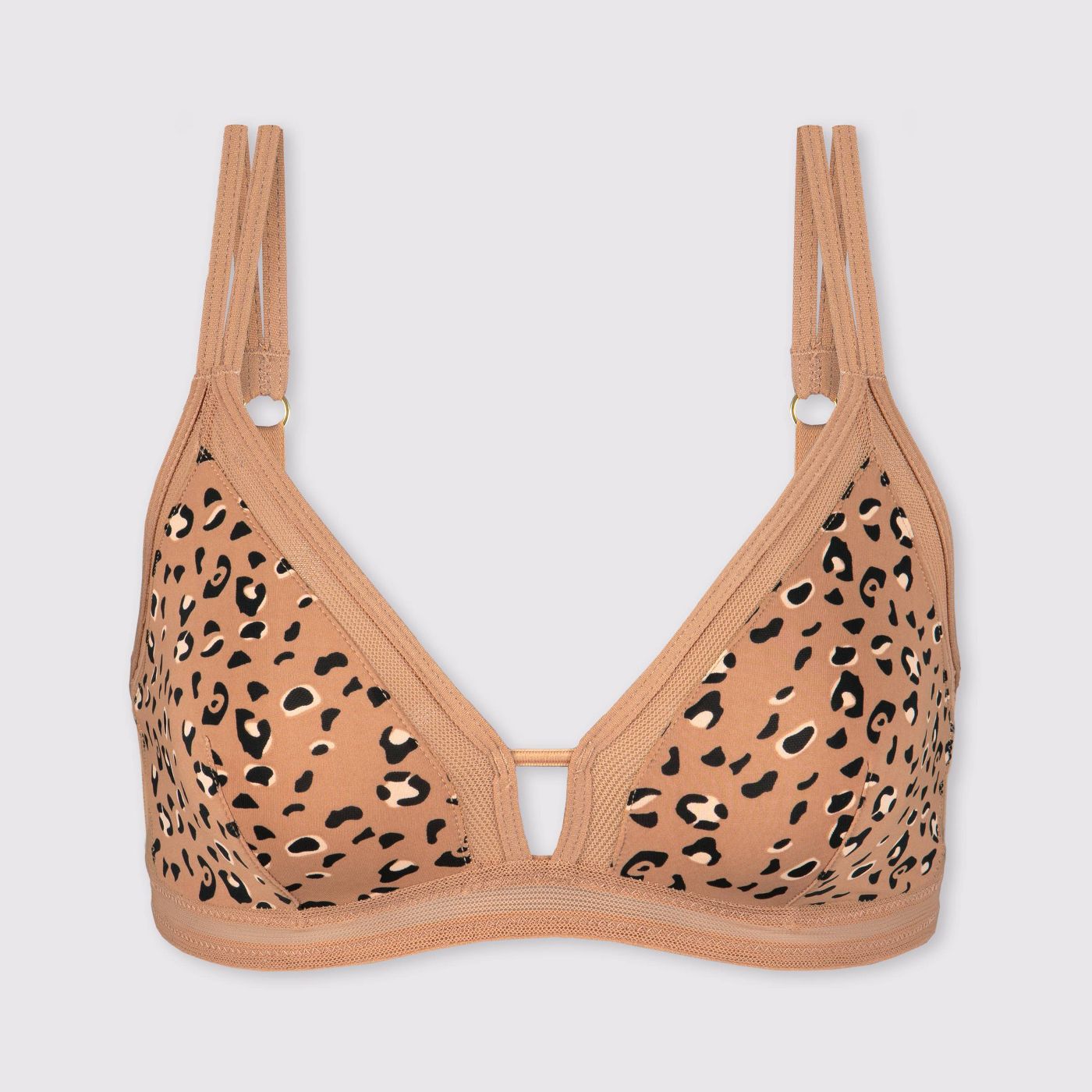 All.You. LIVELY Women's Mesh Trim Bralette | A Few Must-Have Spring Accessories