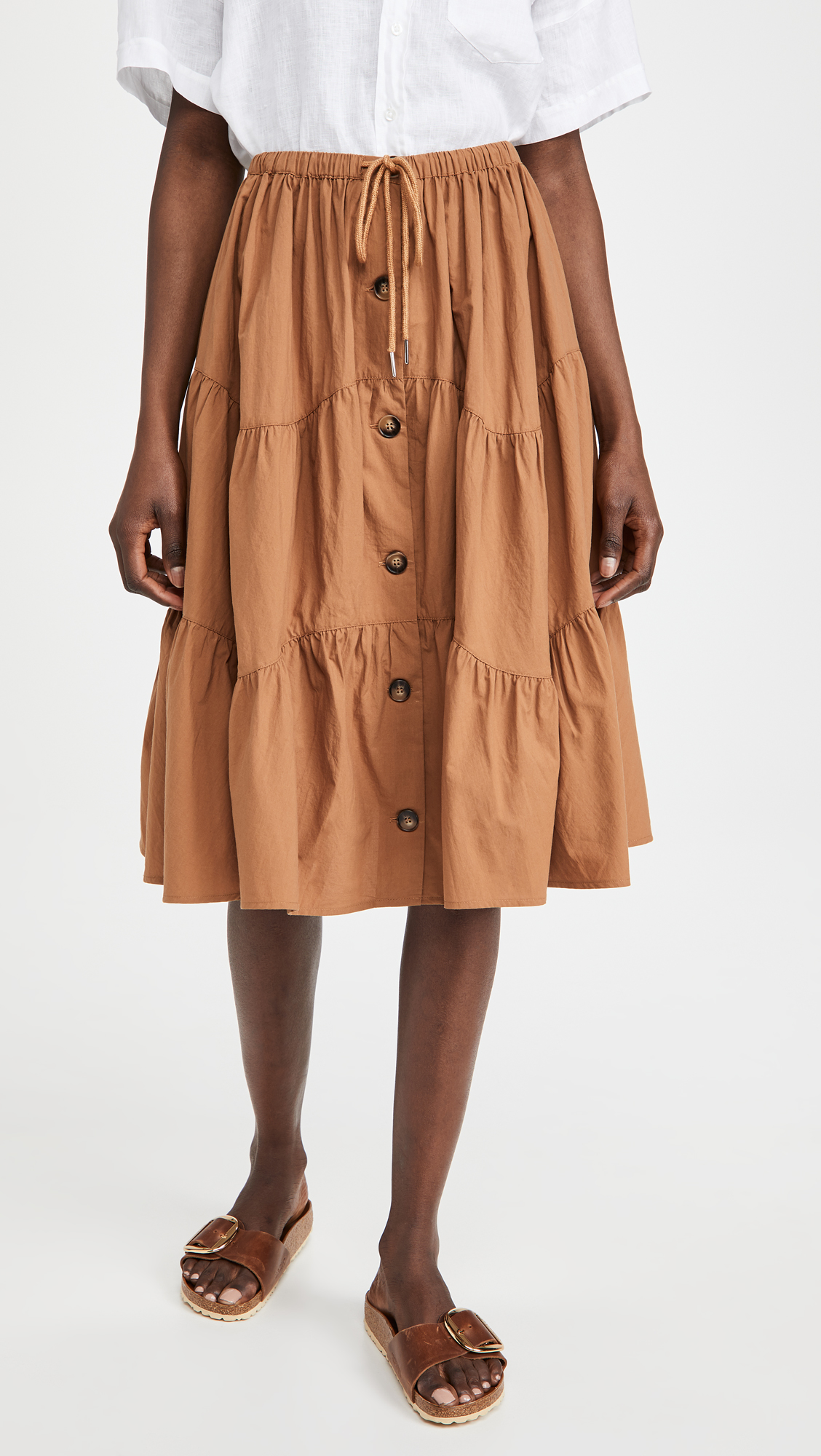 Meadows Thyme Skirt