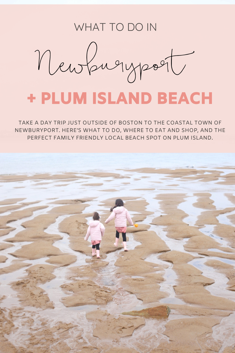 Weekend Recap Including Our Beach Day Photo Diary of Plum Island in NewburyPort MA | @glitterinclexi | GLITTERINC.COM