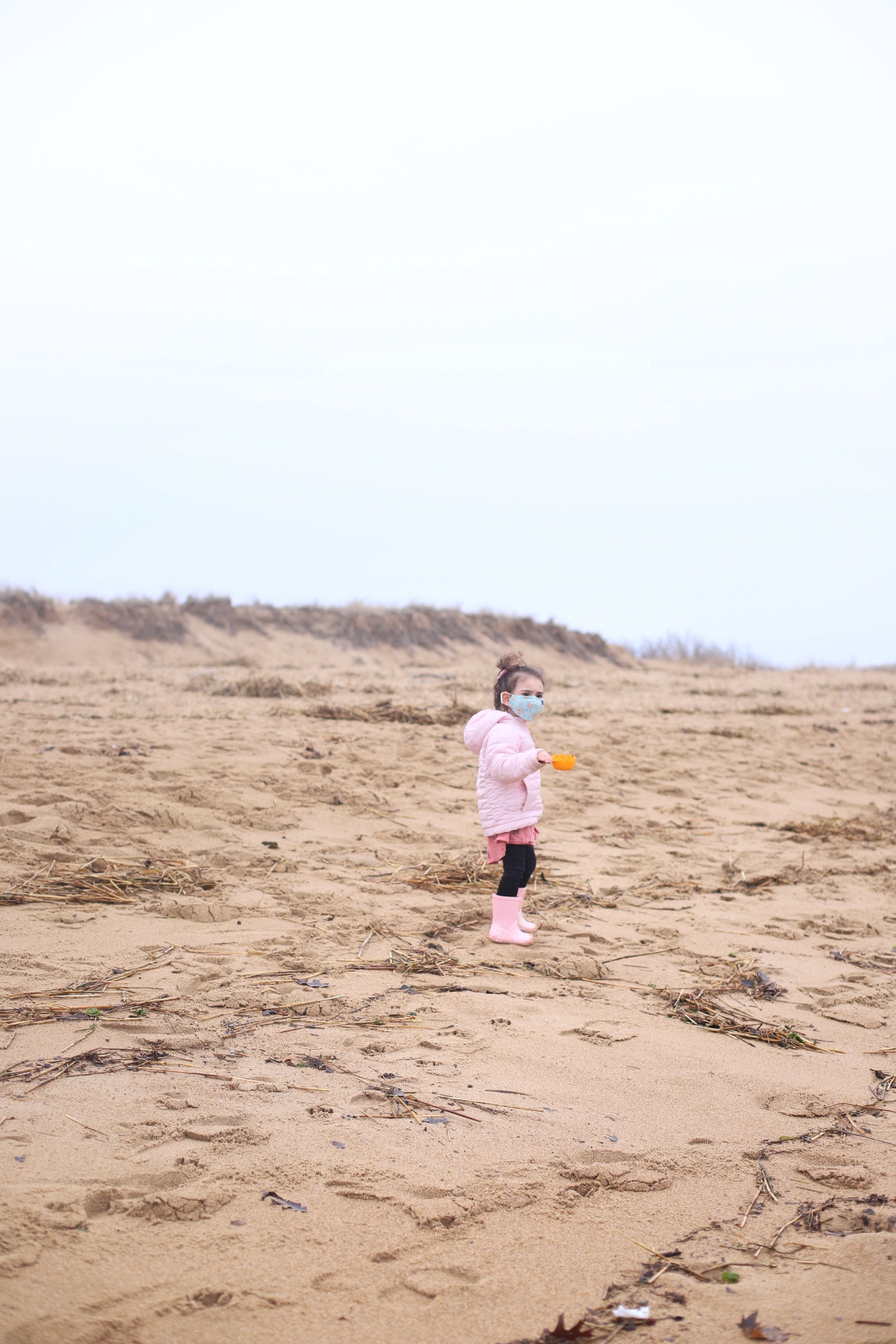 Weekend Recap Including Our Beach Day Photo Diary of Plum Island in NewburyPort MA - A Coastal Town Just Outside of Boston | New England Travel Day Trip | @glitterinclexi | GLITTERINC.COM