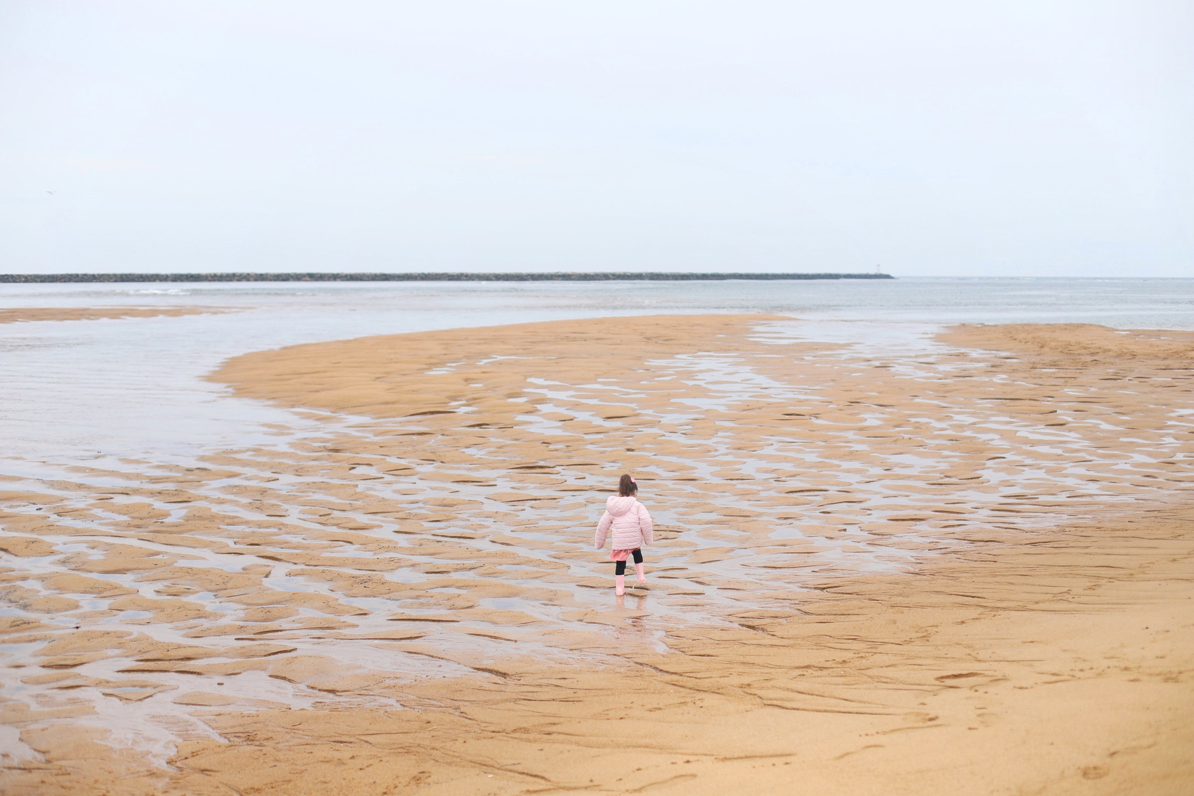 Weekend Recap Including Our Beach Day Photo Diary of Plum Island in NewburyPort MA - A Coastal Town Just Outside of Boston | New England Travel Day Trip | @glitterinclexi | GLITTERINC.COM