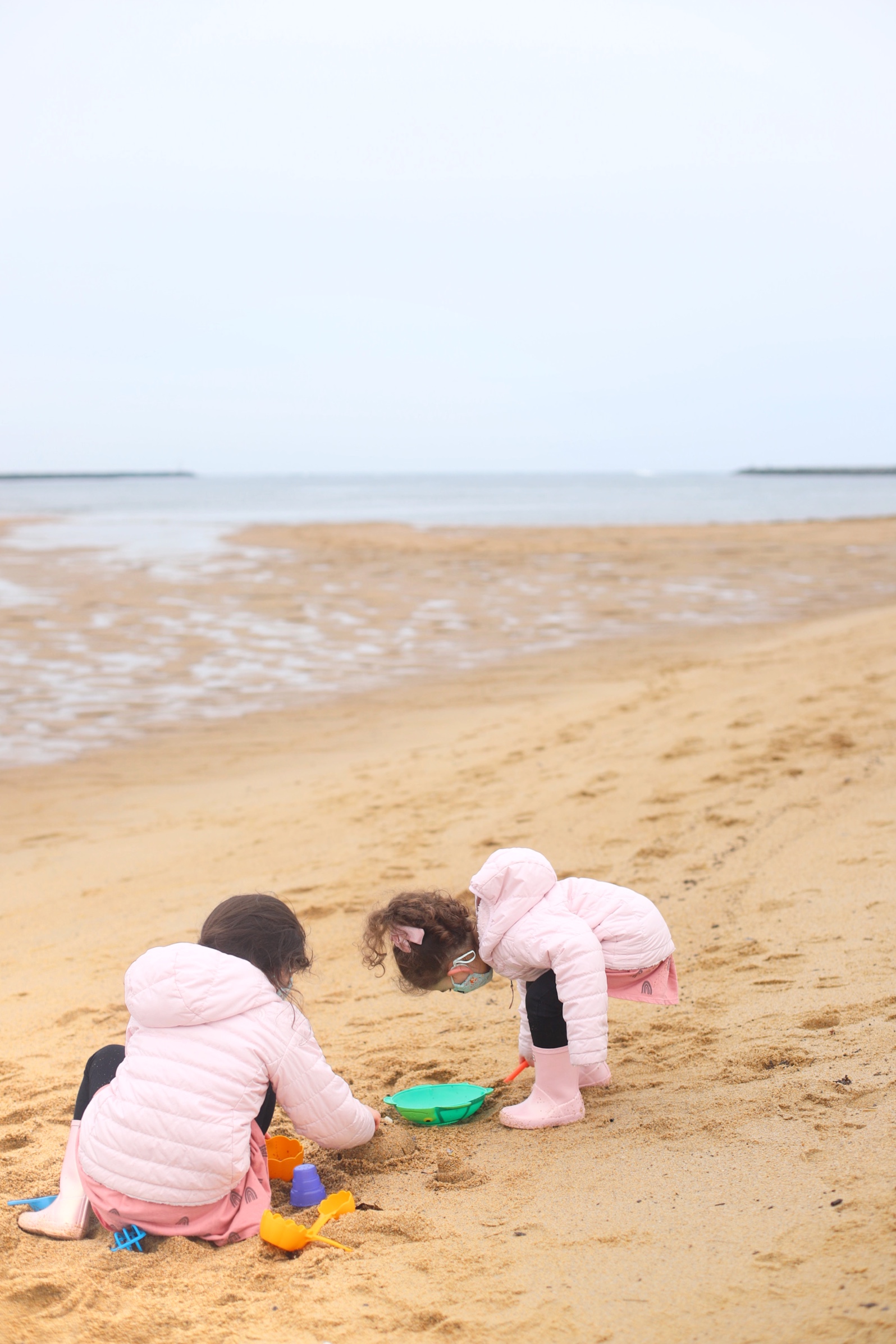 Weekend Recap Including Our Beach Day Photo Diary of Plum Island in NewburyPort MA - A Coastal Town Just Outside of Boston | New England Travel Day Trip | @glitterinclexi | GLITTERINC.COM