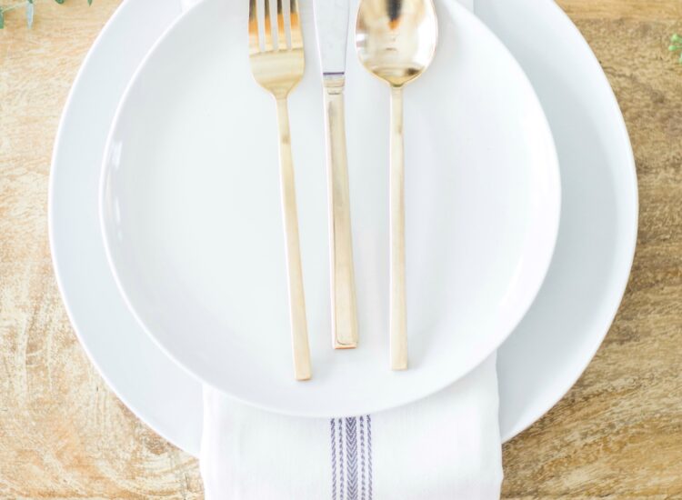 Passover Seder Dinner - Outdoor Spring Table