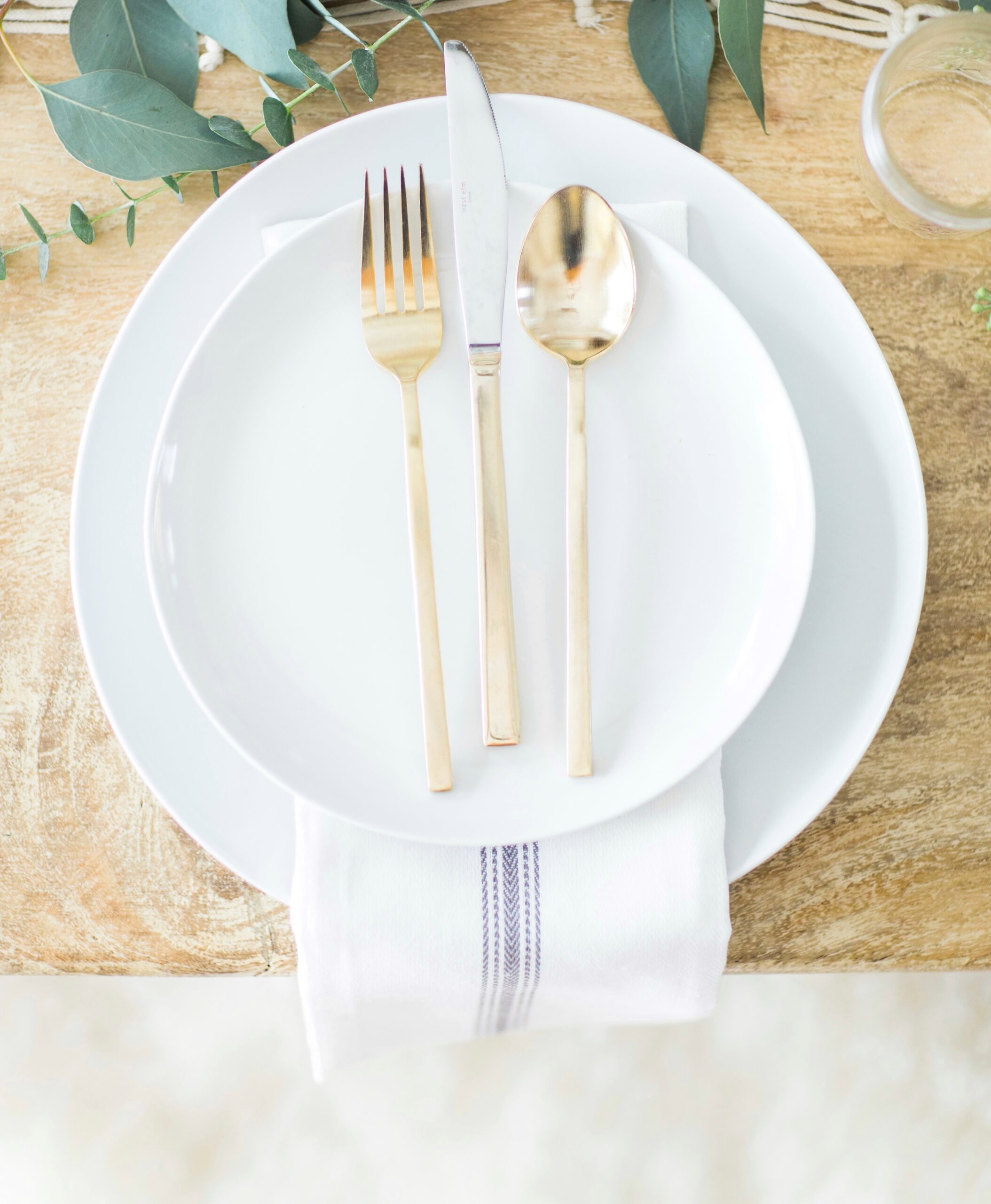 Passover Seder Dinner - Outdoor Spring Table