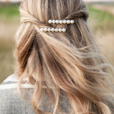 Weekly Finds + The Prettiest Spring Hair Accessory