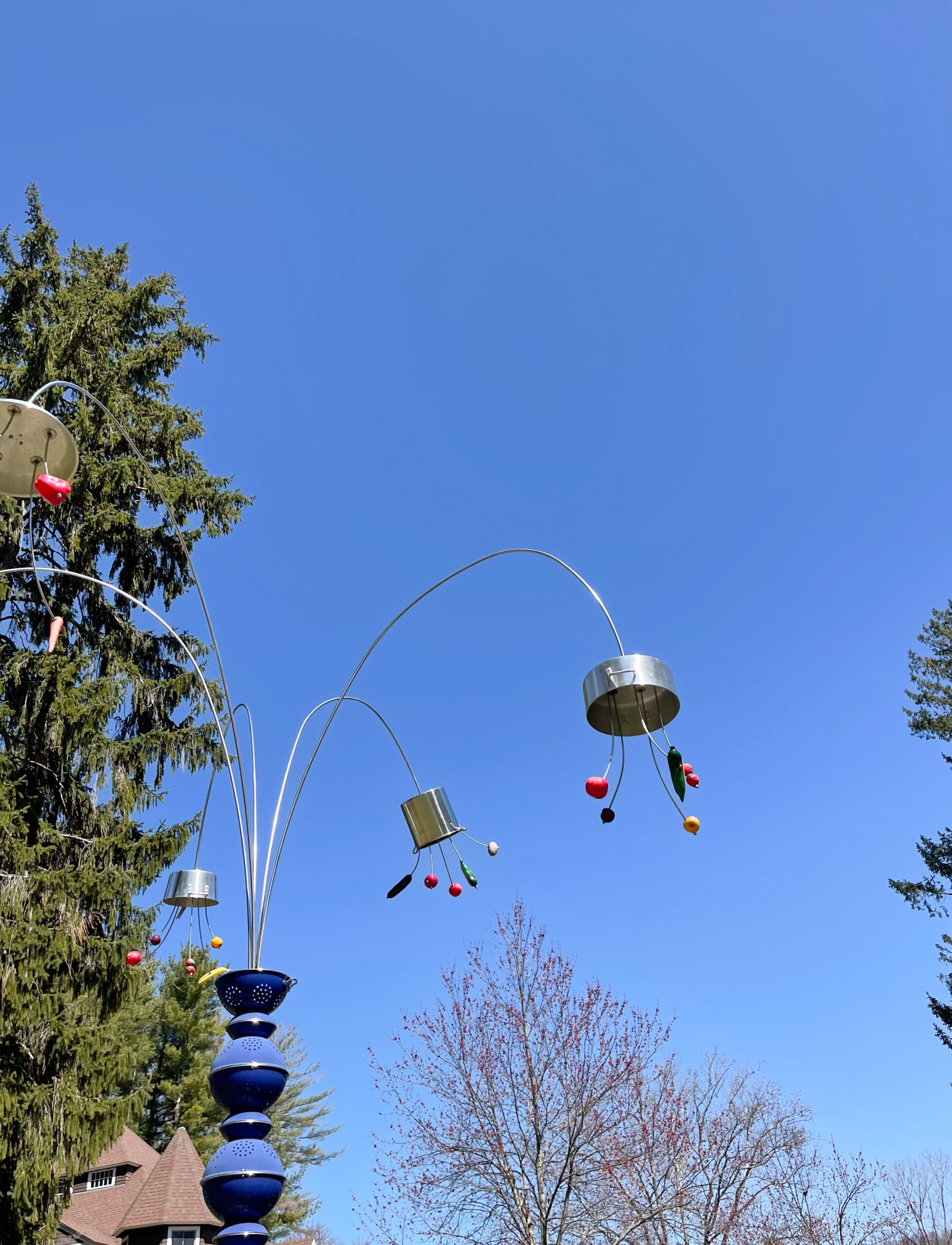 Exploring Boston - deCordova Sculpture Park in Lincoln Massachusetts - Visiting with Young Kids | @glitterinclexi | GLITTERINC.COM