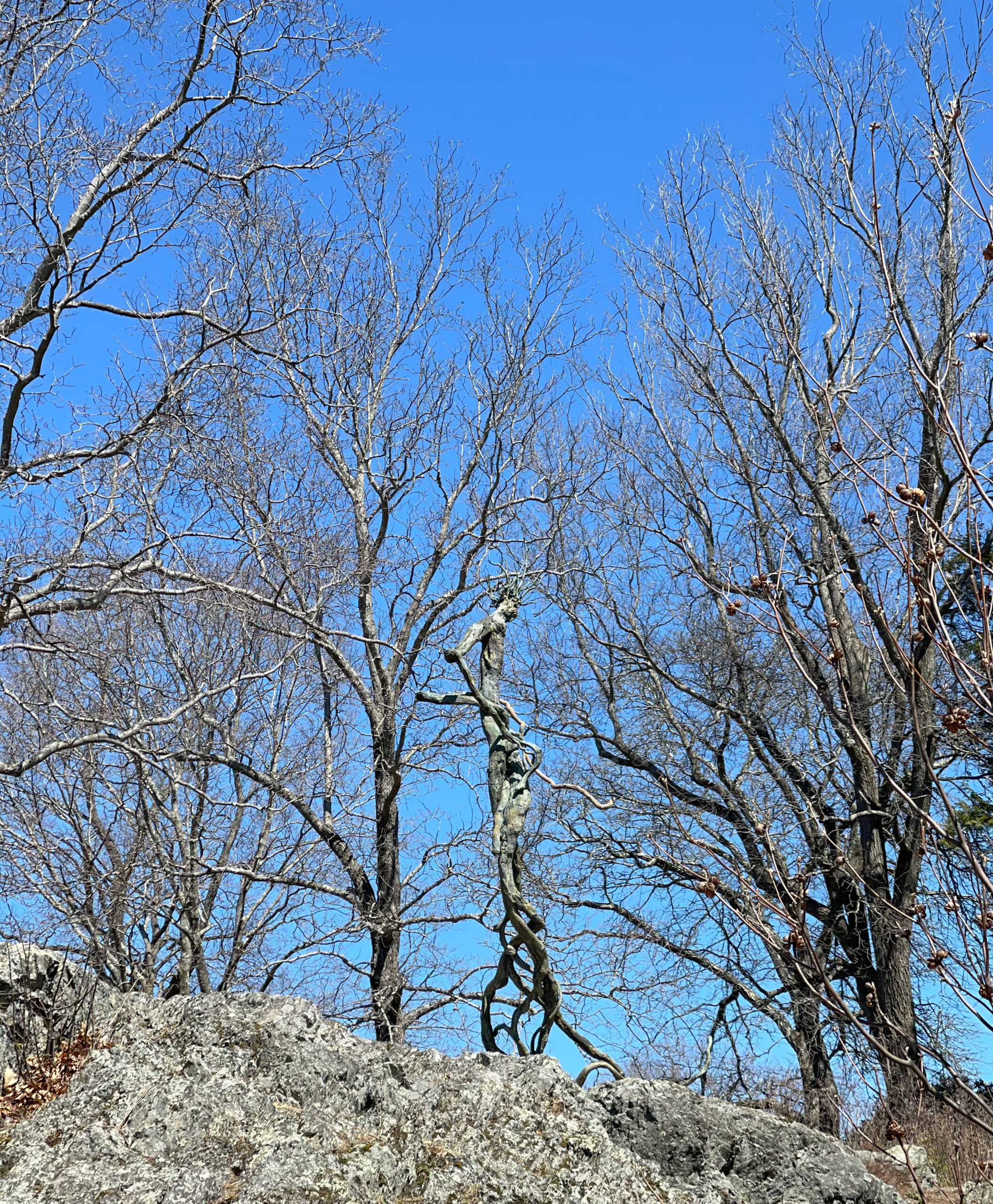 Exploring Boston - deCordova Sculpture Park in Lincoln Massachusetts - Visiting with Young Kids | @glitterinclexi | GLITTERINC.COM