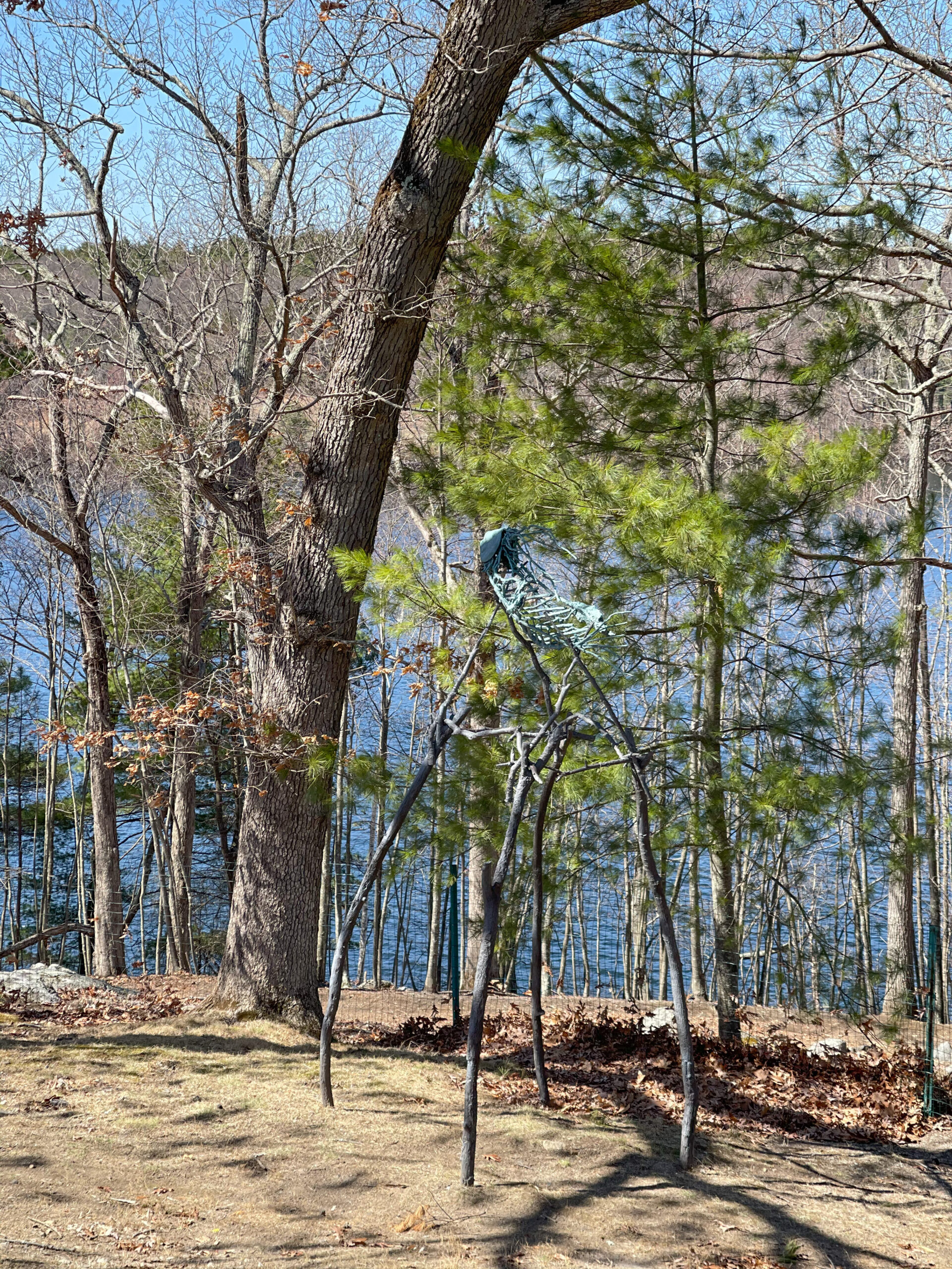 Exploring Boston - deCordova Sculpture Park in Lincoln Massachusetts - Visiting with Young Kids | @glitterinclexi | GLITTERINC.COM