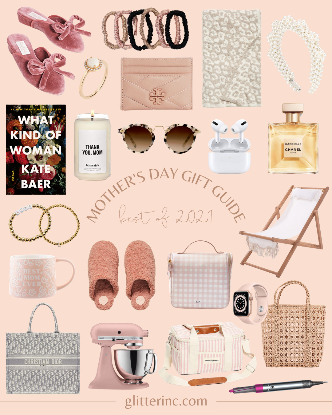 Mother’s Day Gift Guide - All of the Very Best Gifts for Mom | @glitterinclexi | GLITTERINC.COM