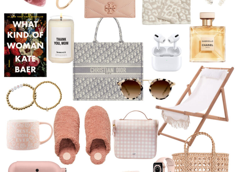 Mother’s Day Gift Guide - All of the Very Best Gifts for Mom | @glitterinclexi | GLITTERINC.COM