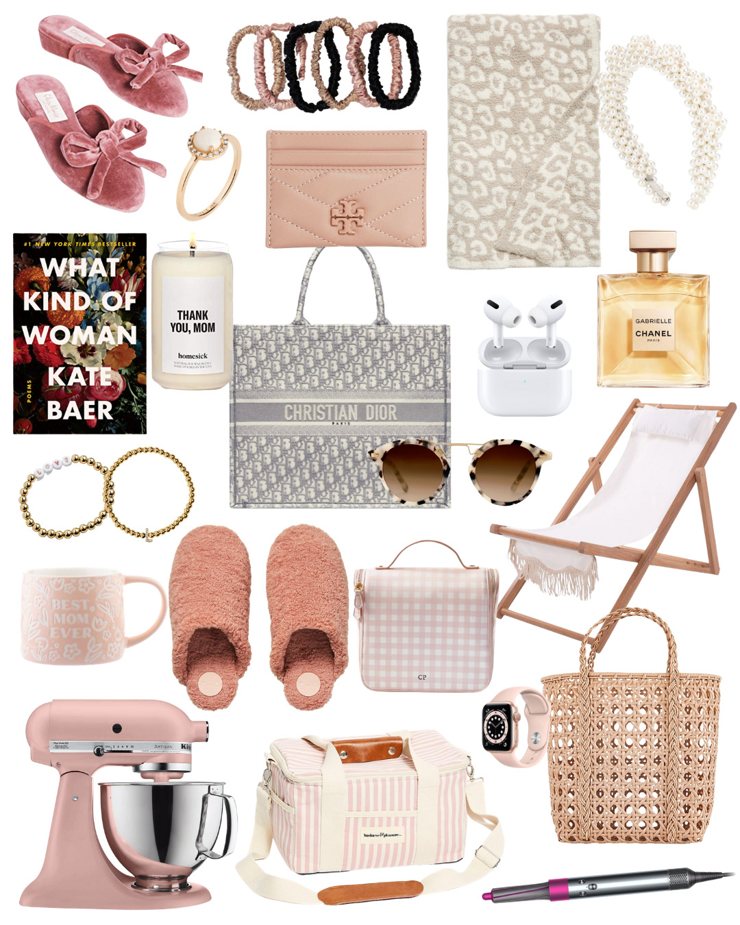 17 best Mother's Day gifts for new and expecting moms-cheohanoi.vn
